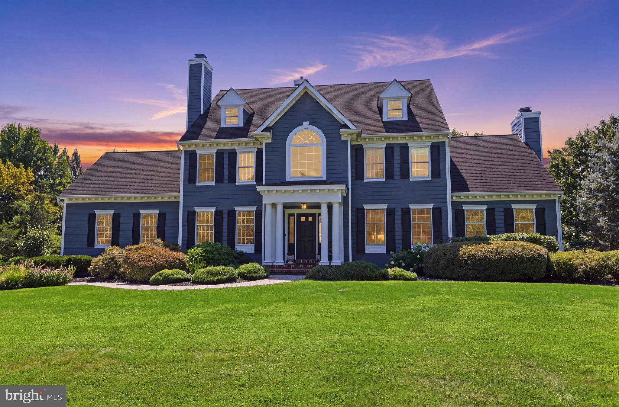 6 Lake Baldwin Dr, Pennington, NJ 08534