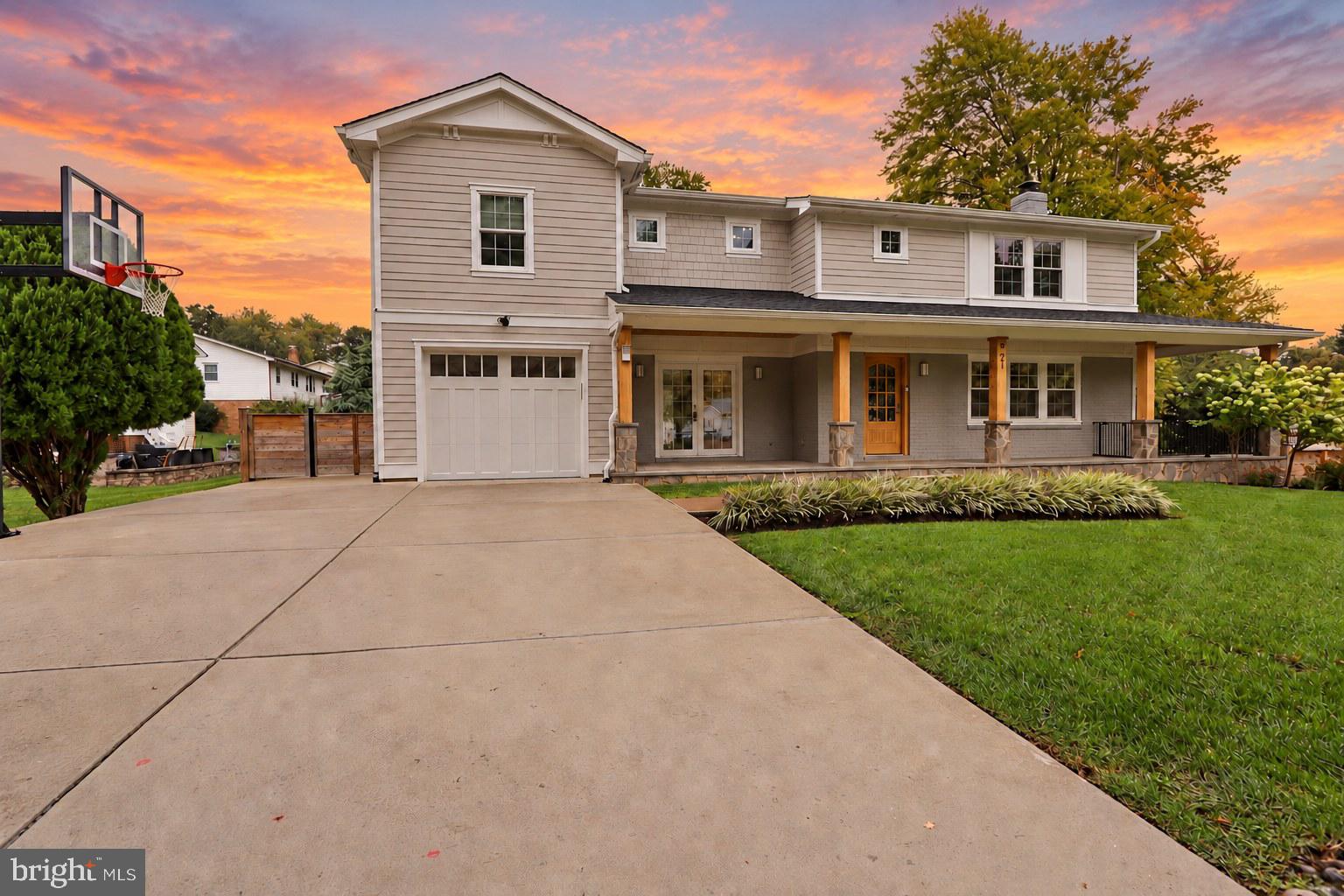 21 Keystone Dr, Gaithersburg, MD 20878