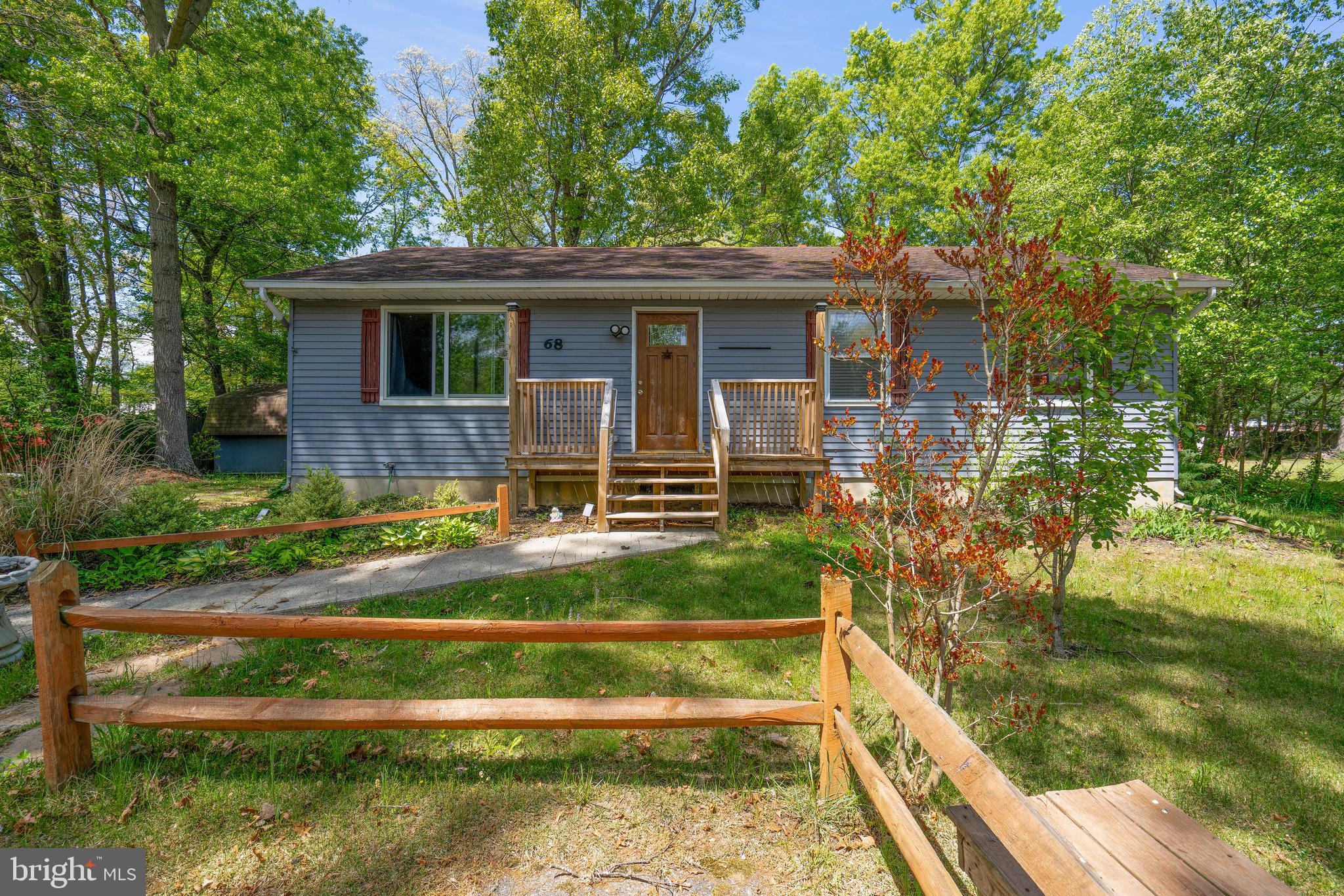 68 Rosedale Dr, Bridgeton, NJ 08302