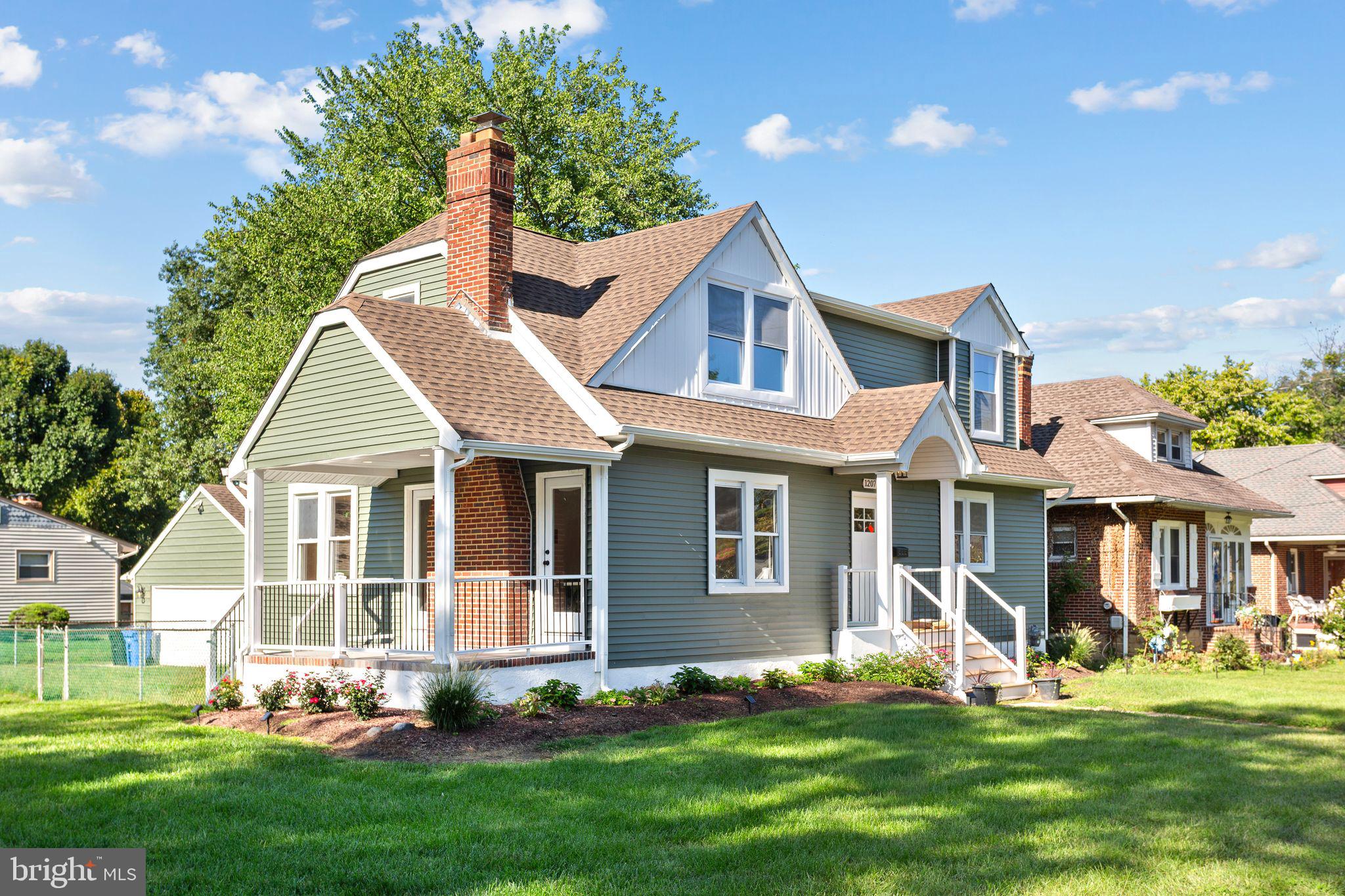 1207 Morgan Ave, Cinnaminson, NJ 08077