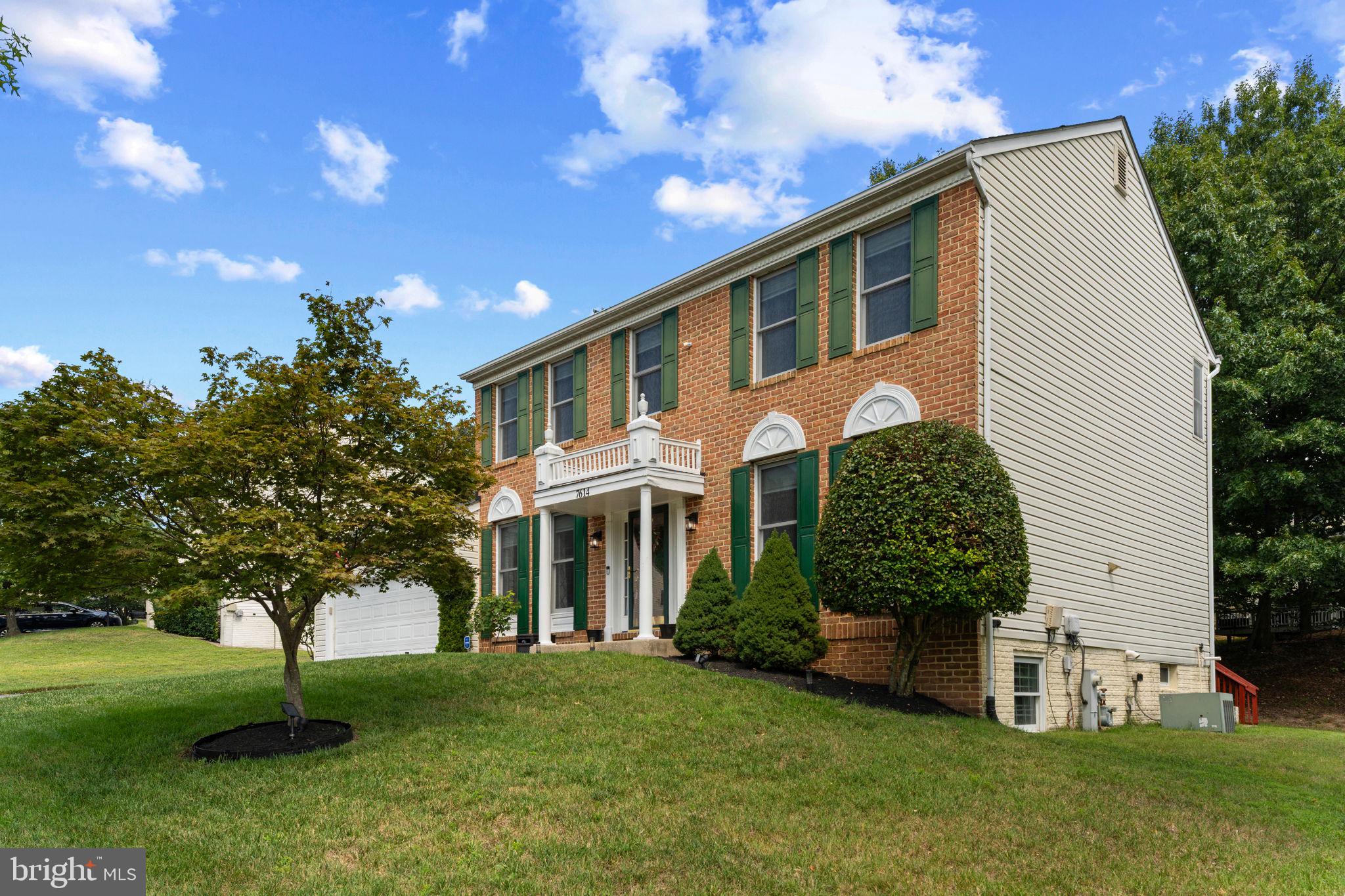 7614 Stratfield Ln, Laurel, MD 20707 photo