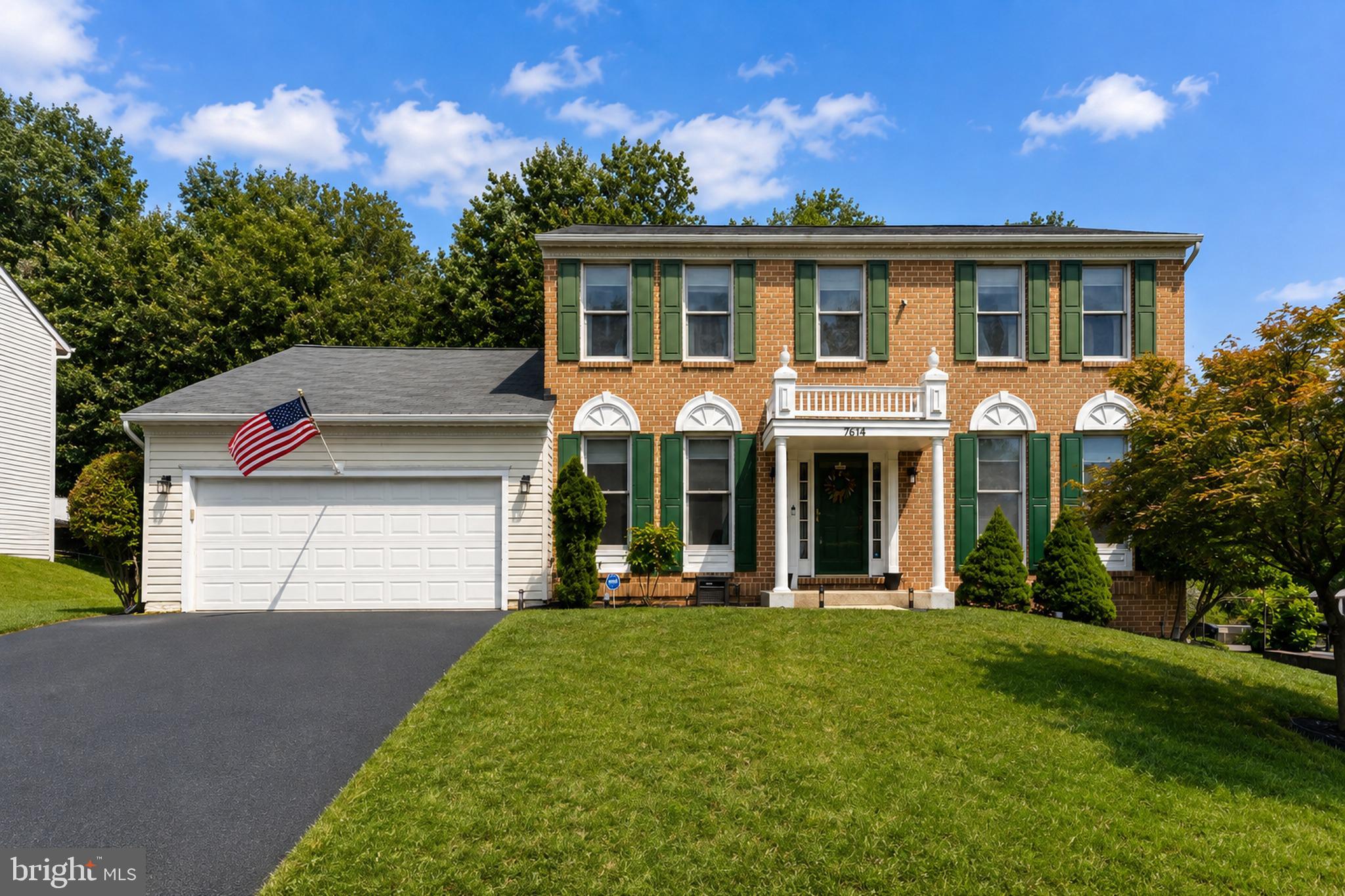 7614 Stratfield Ln, Laurel, MD 20707