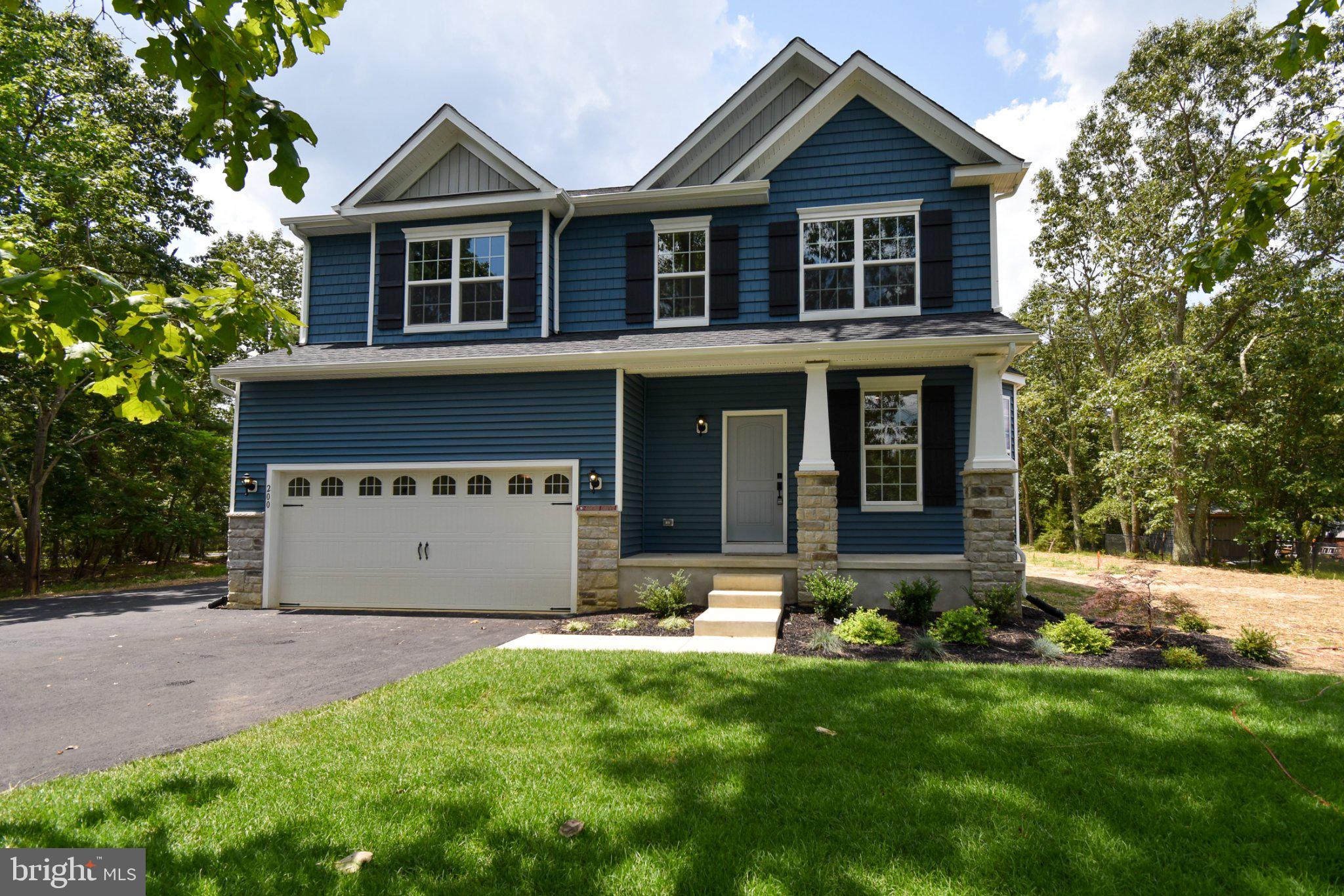 Paul St, Franklinville, NJ 08322