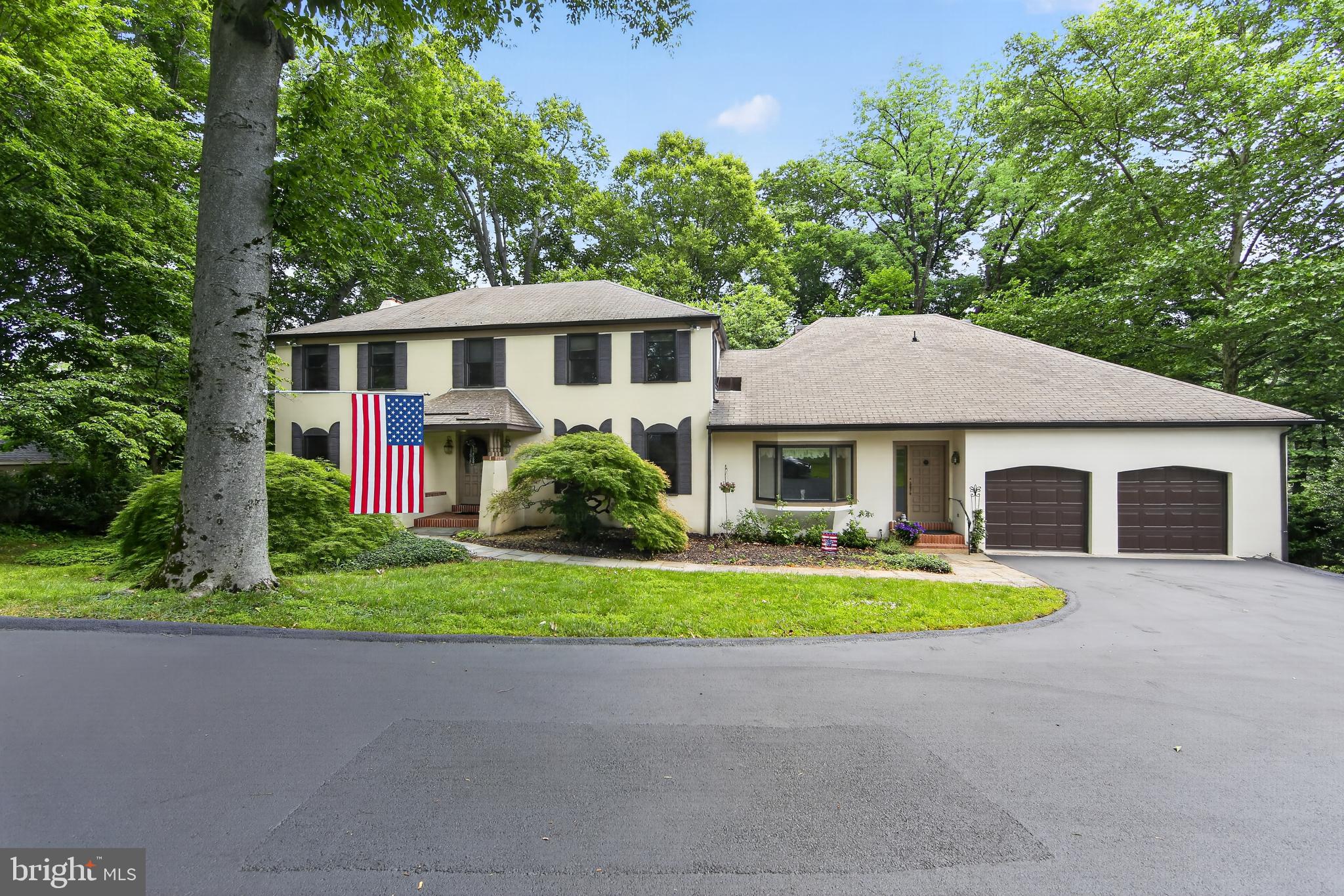 2119 County Line Rd, Villanova, PA 19085