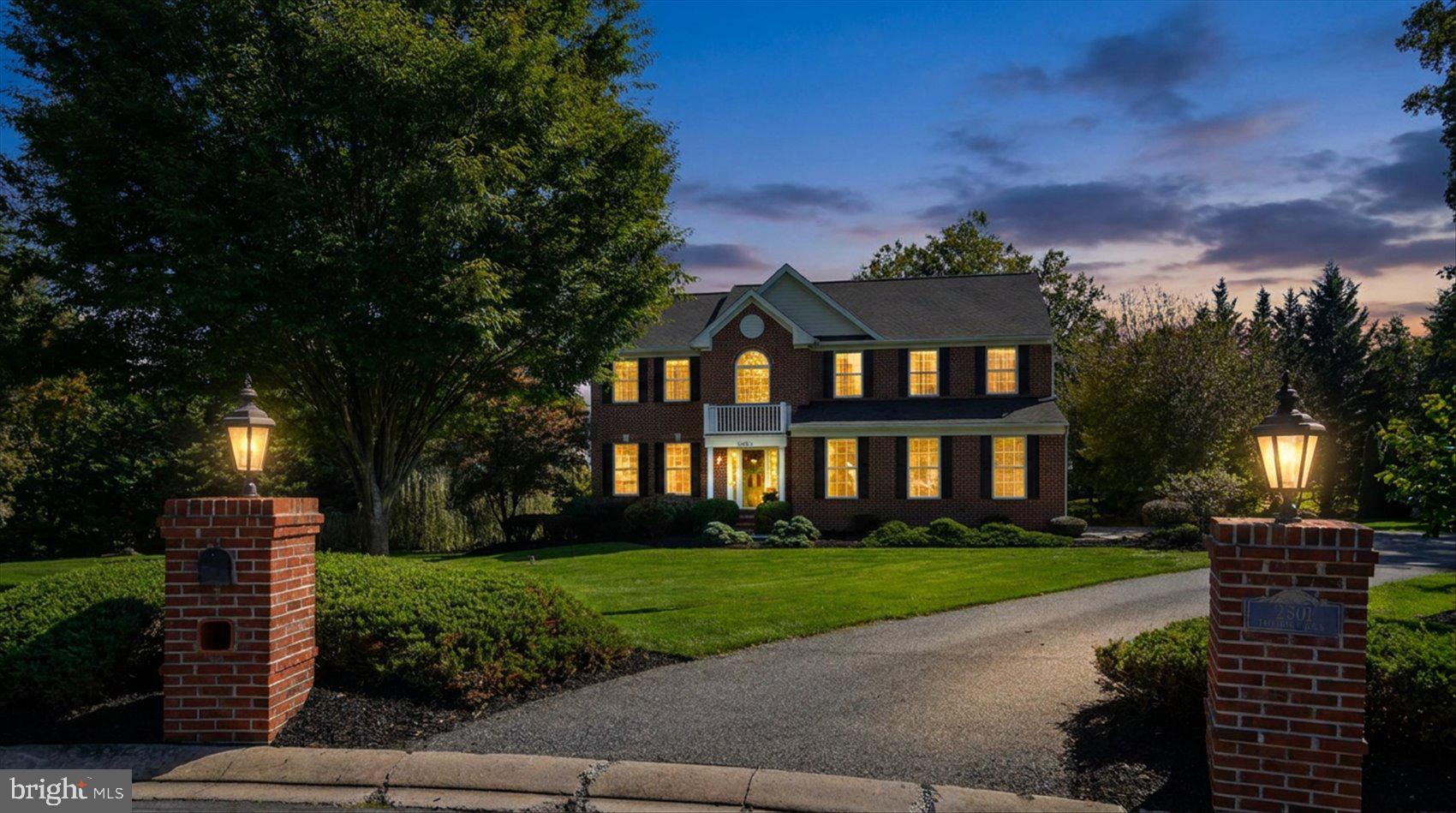 2301 Thetford Ct, Fallston, MD 21047