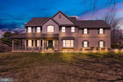 1026 Glenwood Ln, Lebanon, PA 17042
