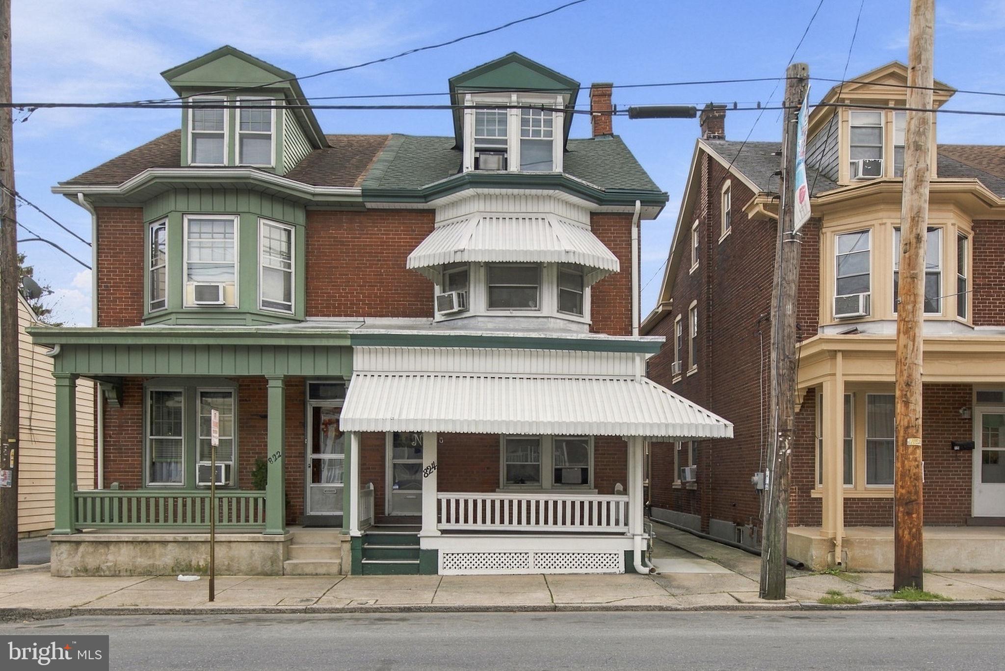 824 Lehman St, Lebanon, PA 17046