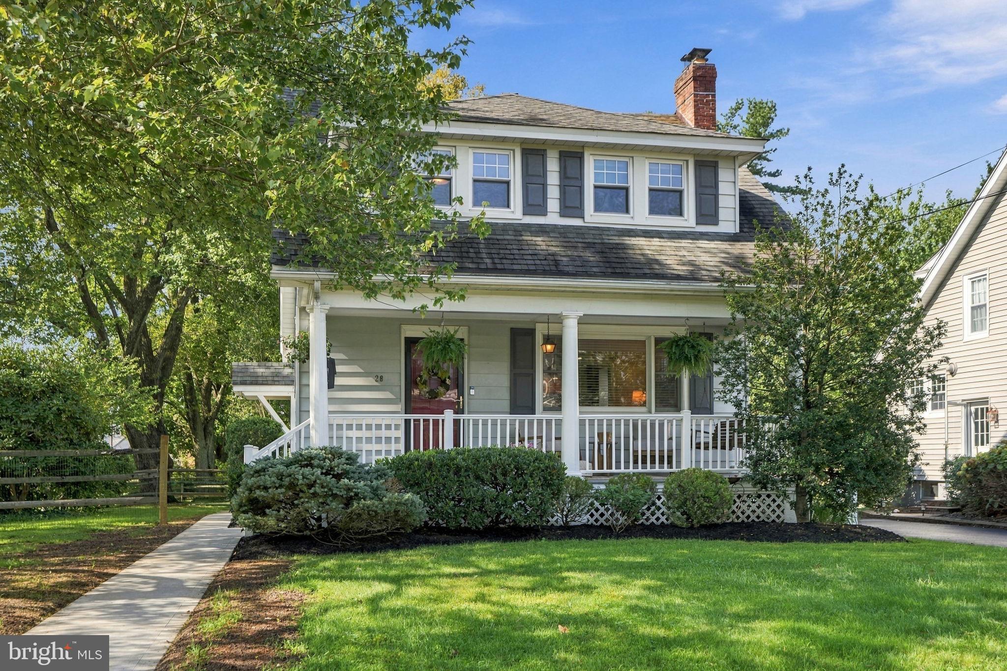 28 Mercer Ave, Doylestown, PA 18901 photo