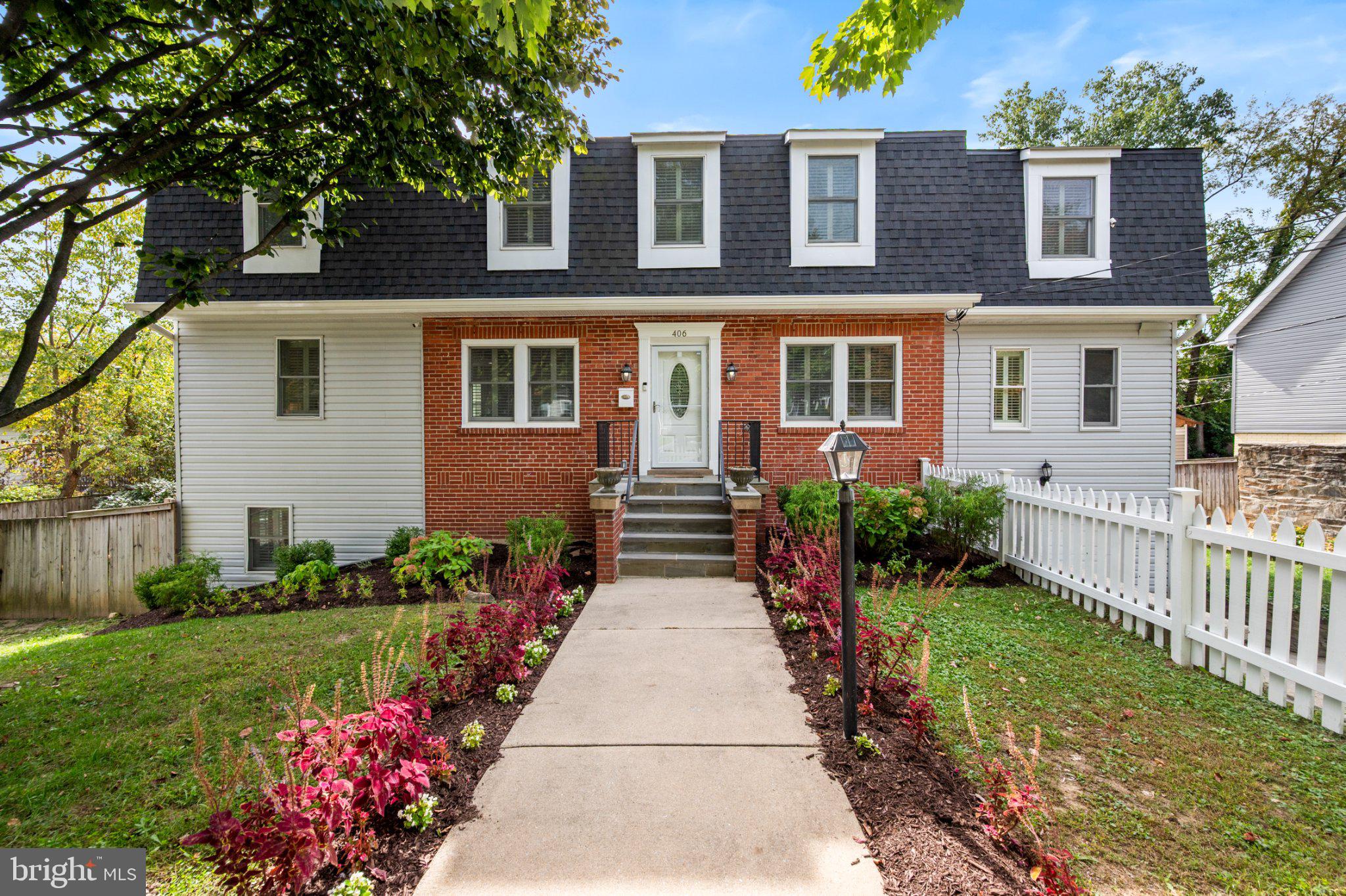 406 Leighton Ave, Silver Spring, MD 20901