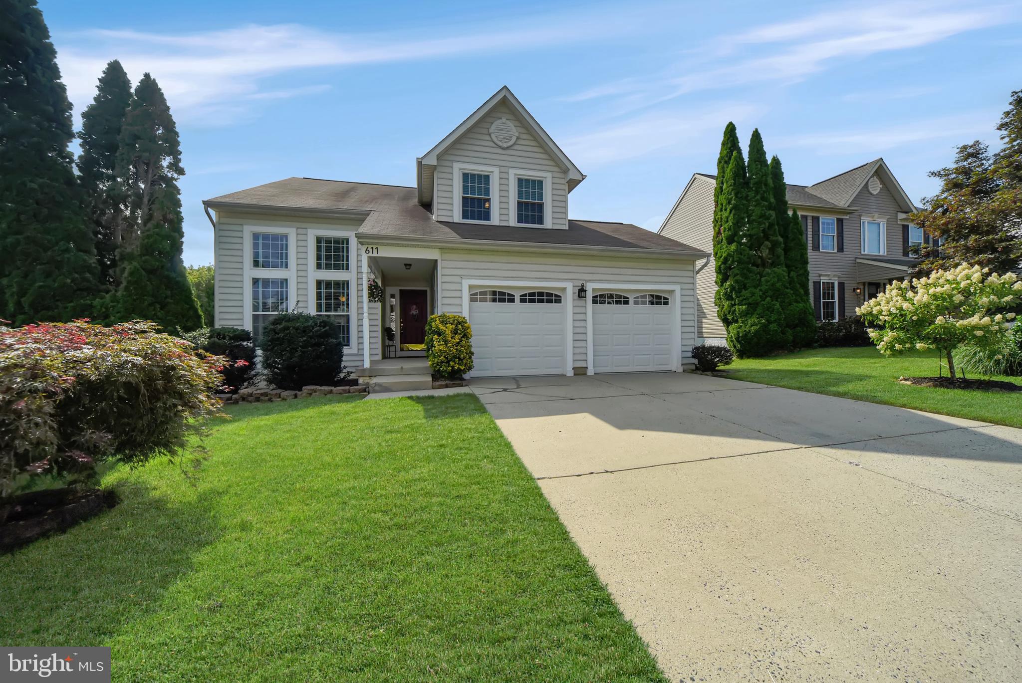 611 Hickory Overlook Dr, Bel Air, MD 21014