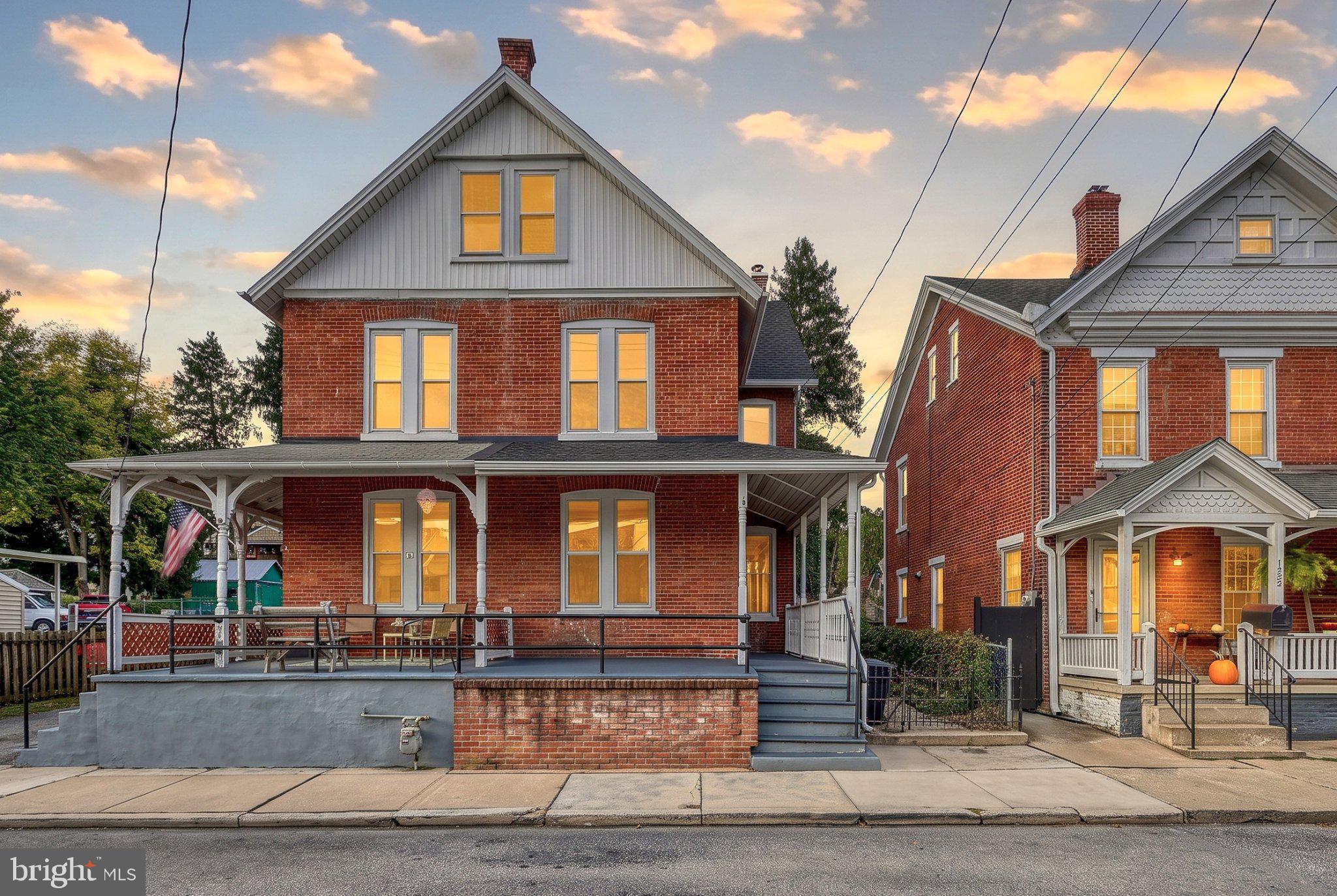 134 W Walnut St, Marietta, PA 17547 photo