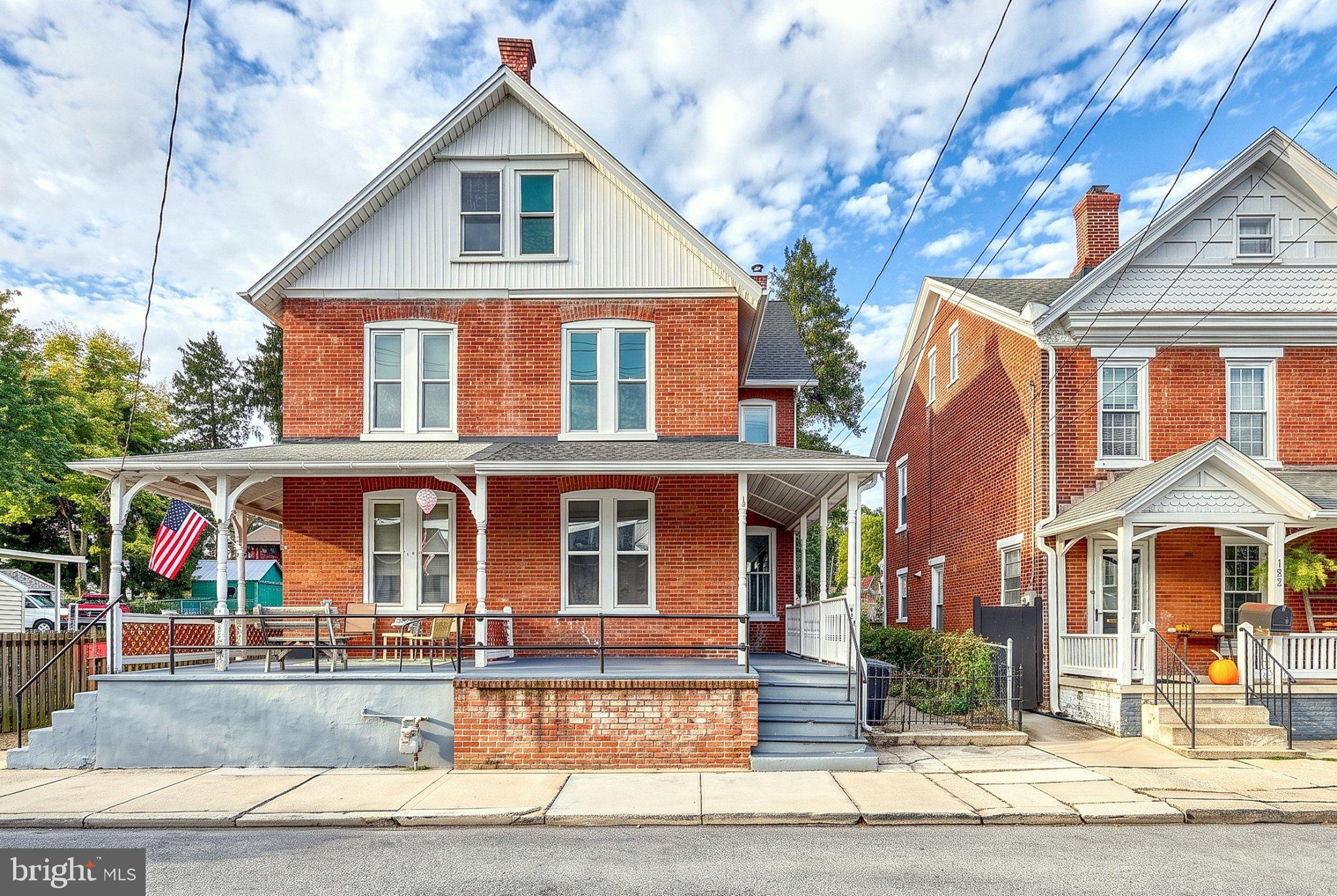 134 W Walnut St, Marietta, PA 17547 photo