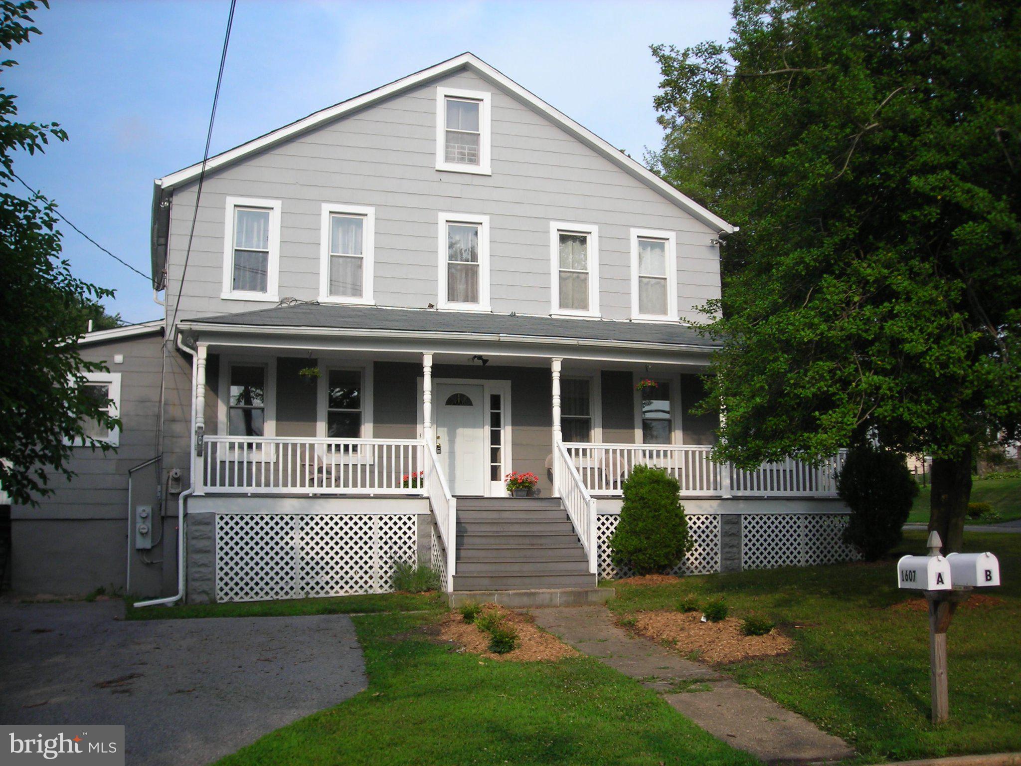 1607 Potomac Ave, Baltimore, MD 21227