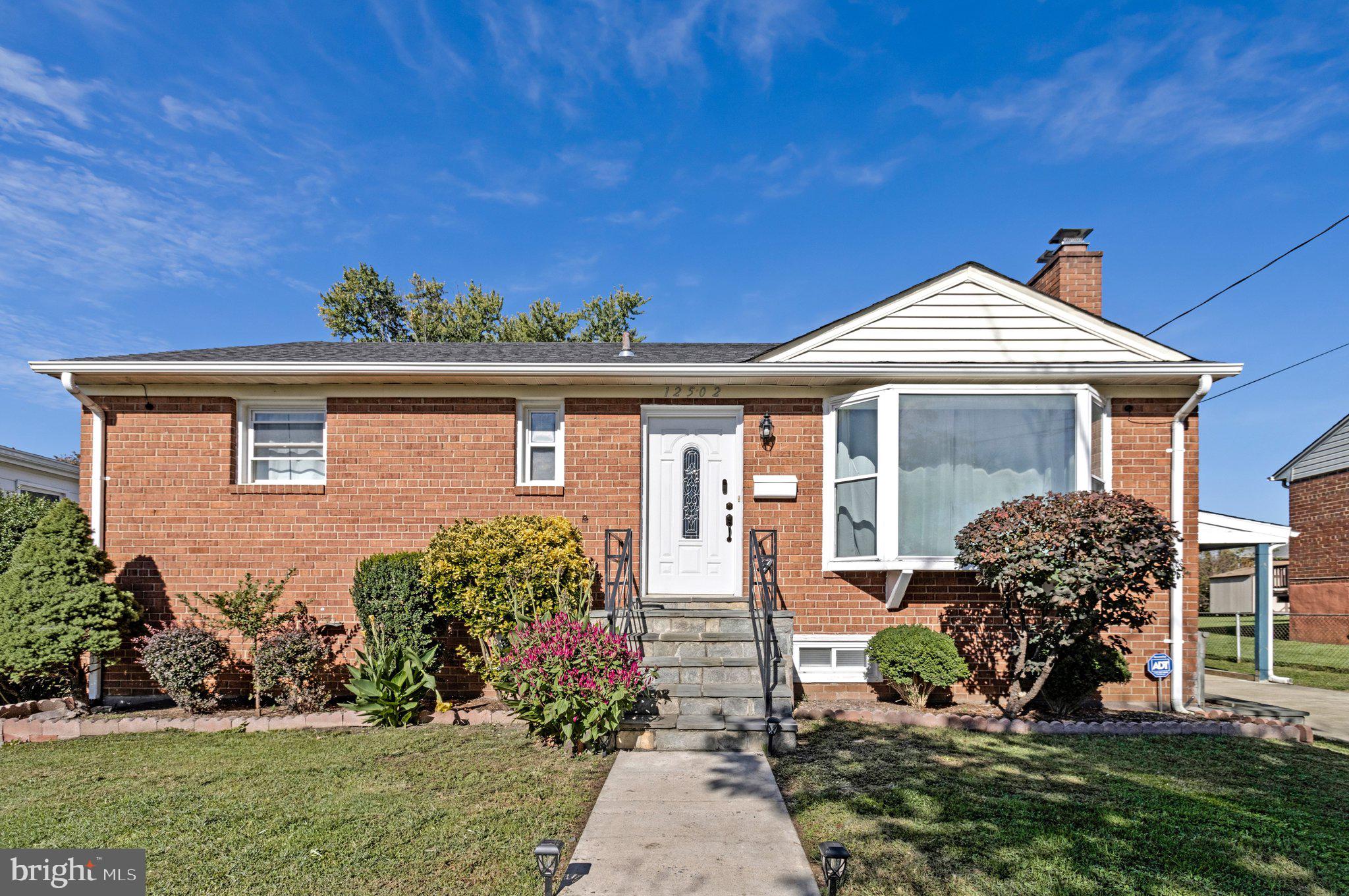 12502 Dalewood Dr, Silver Spring, MD 20906