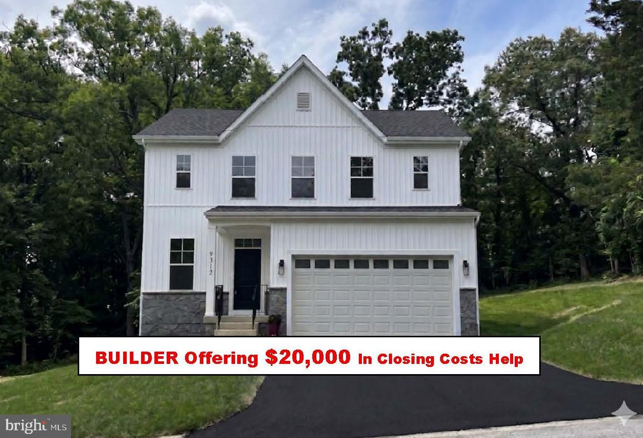 9312 Madison Ave, Laurel, MD 20723