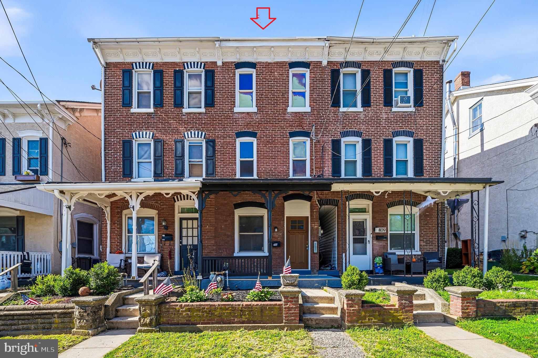 407 Walnut St, Royersford, PA 19468