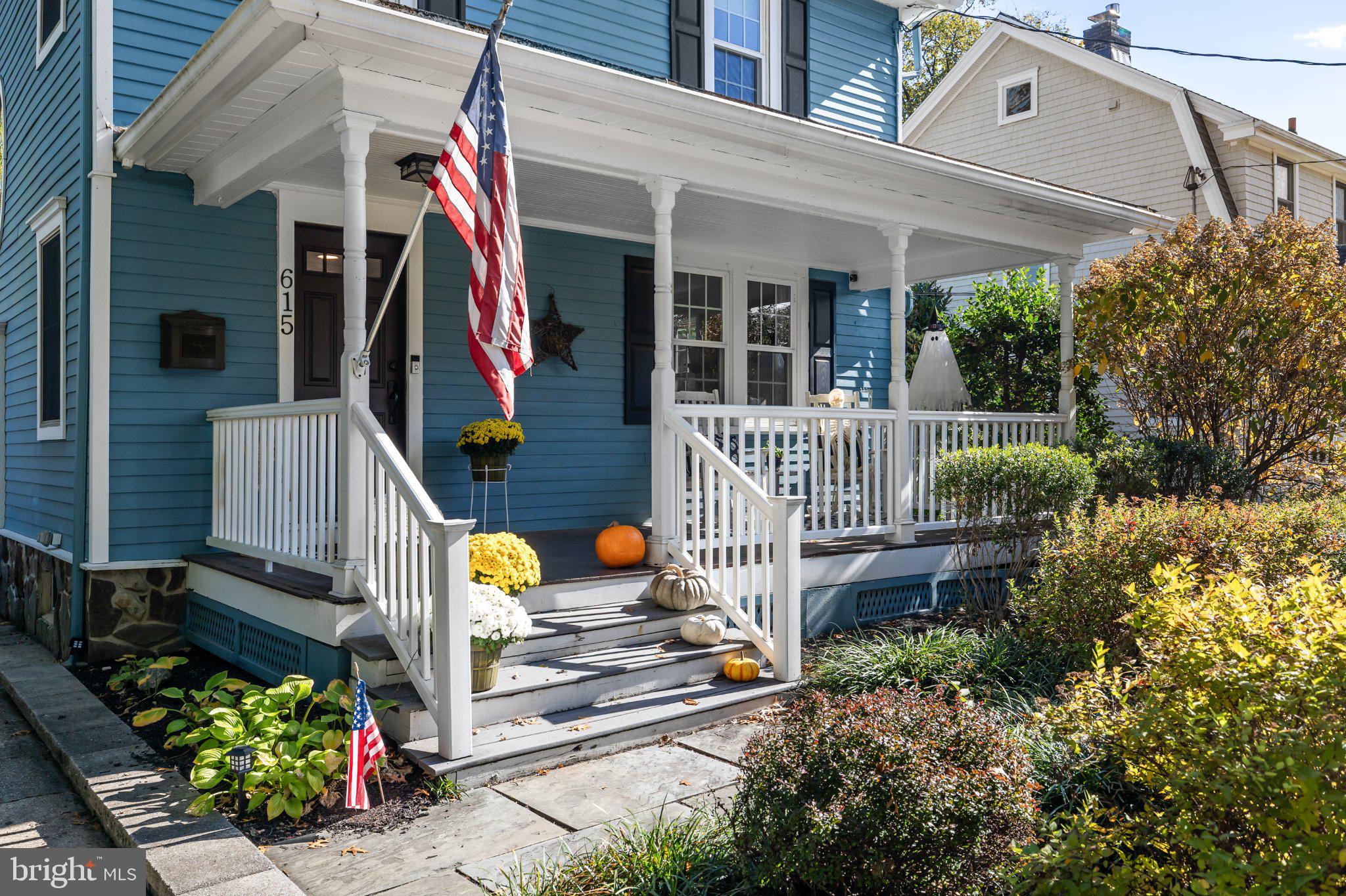 615 N Washington Ave, Moorestown, NJ 08057 photo