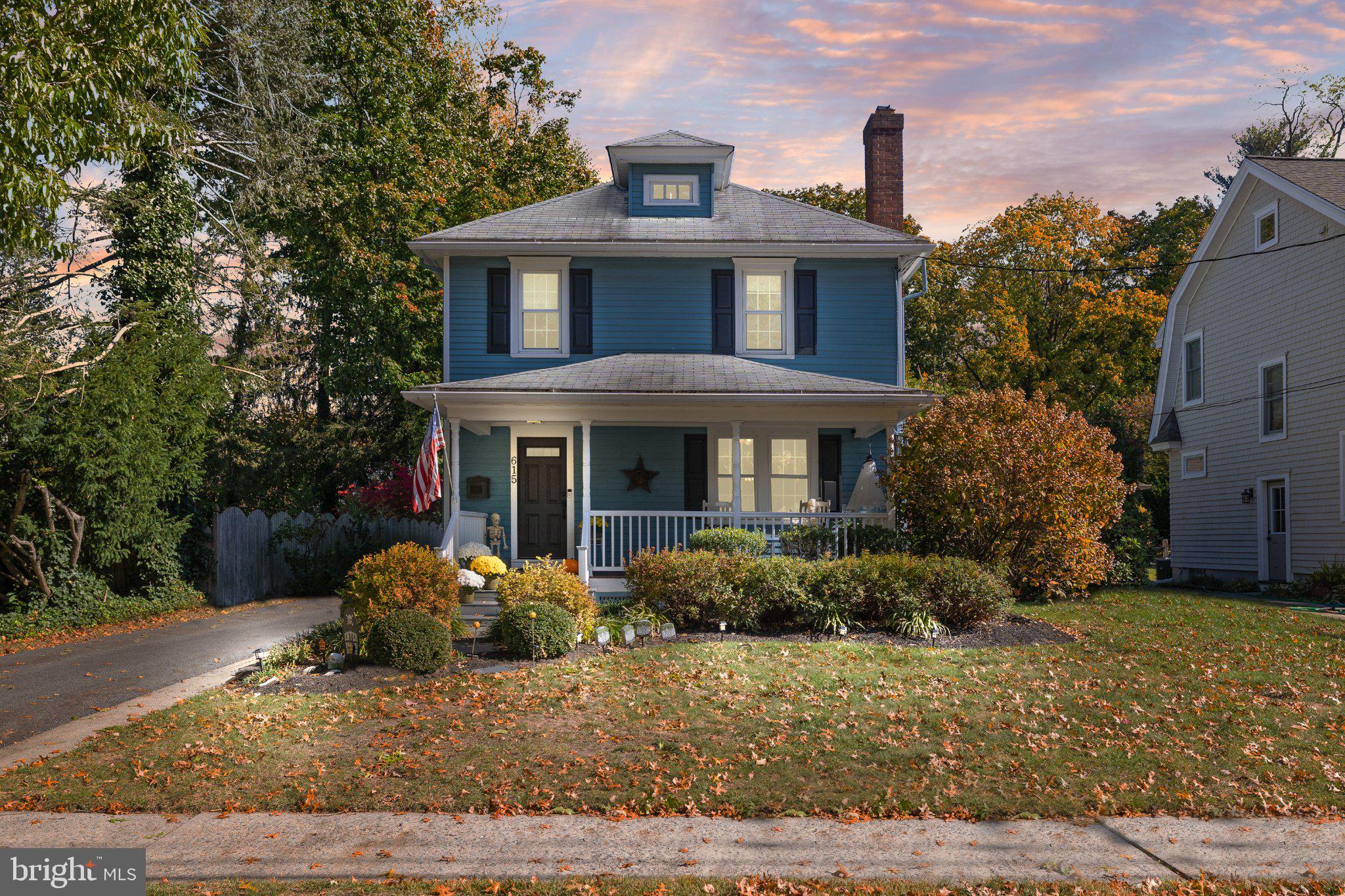 615 N Washington Ave, Moorestown, NJ 08057 photo