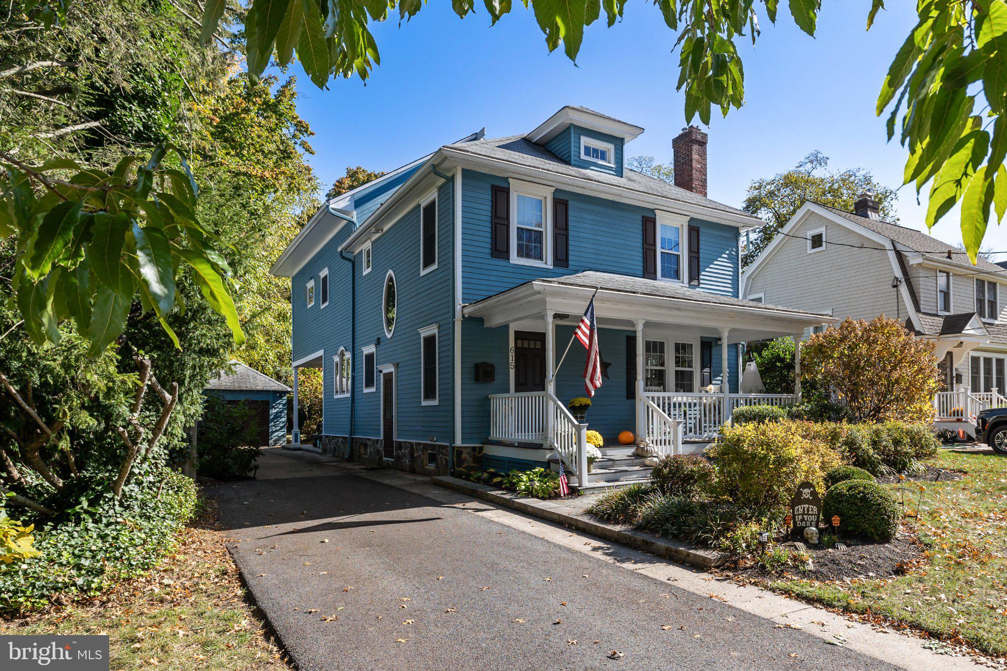 615 N Washington Ave, Moorestown, NJ 08057 photo