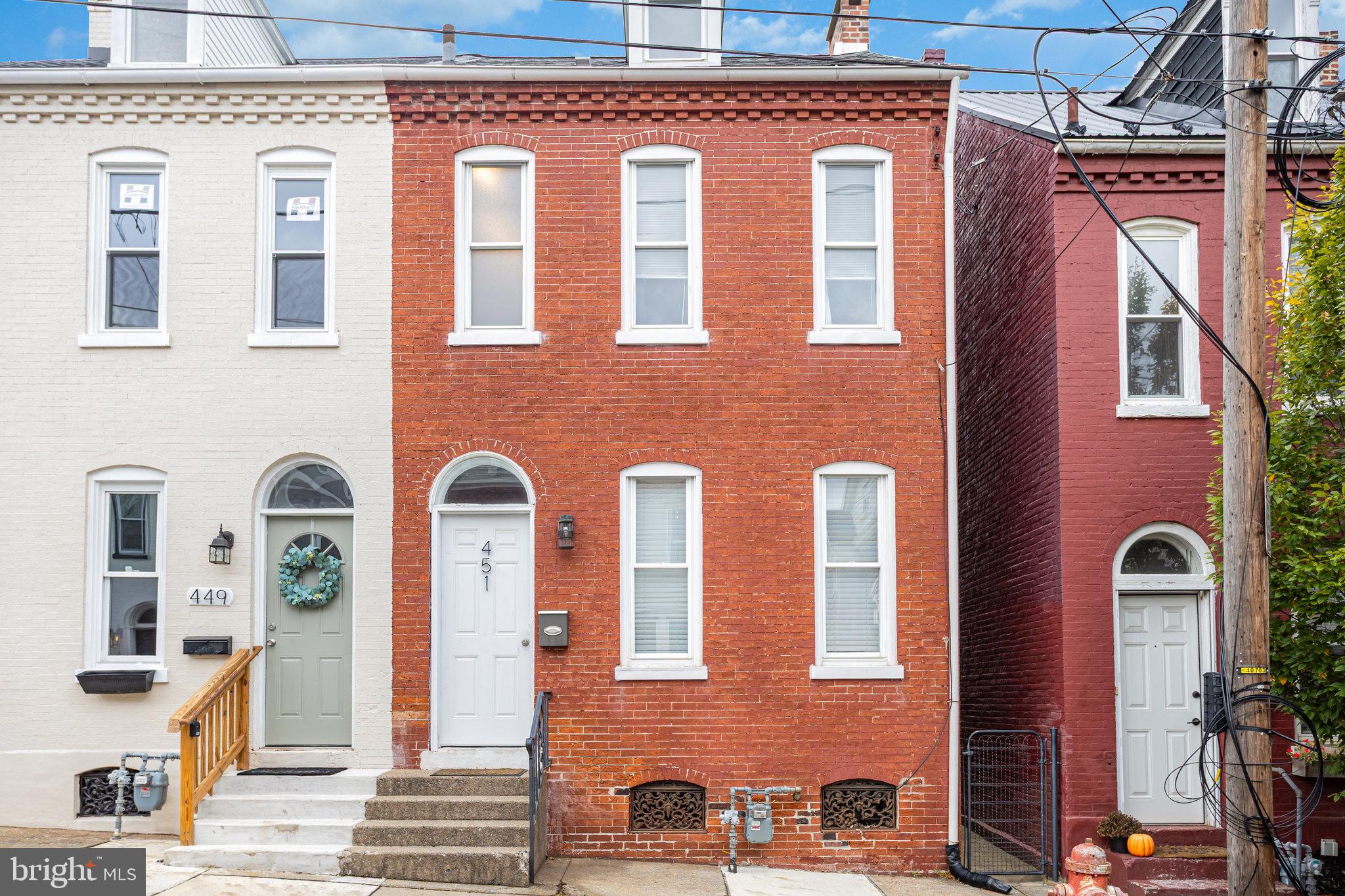 451 Plum St, Lancaster, PA 17602