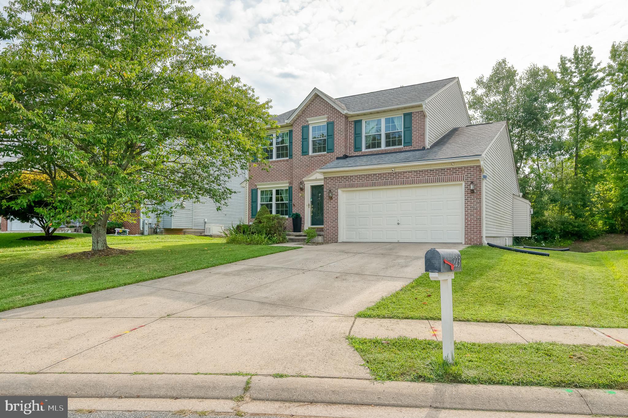 223 Saint Justin Dr, Aberdeen, MD 21001