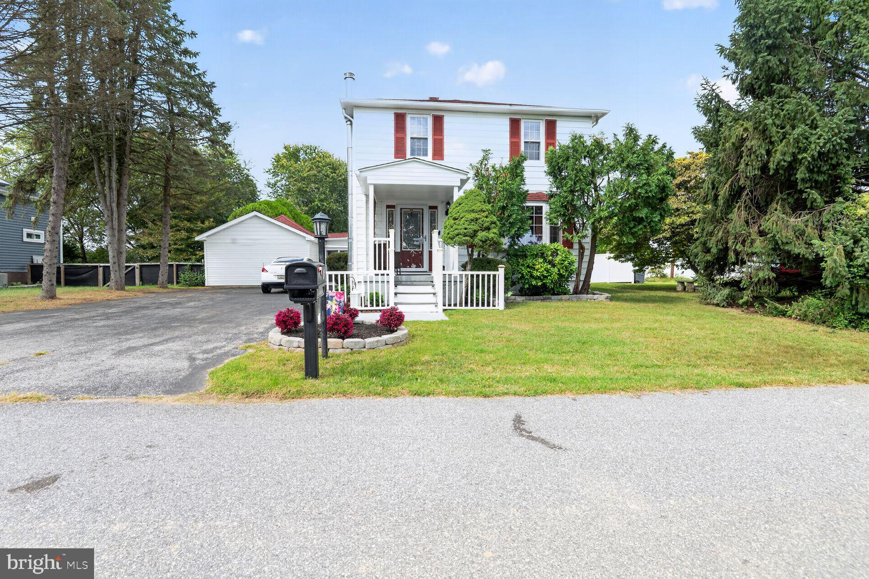 6 Sunset Rd, Owings Mills, MD 21117 photo