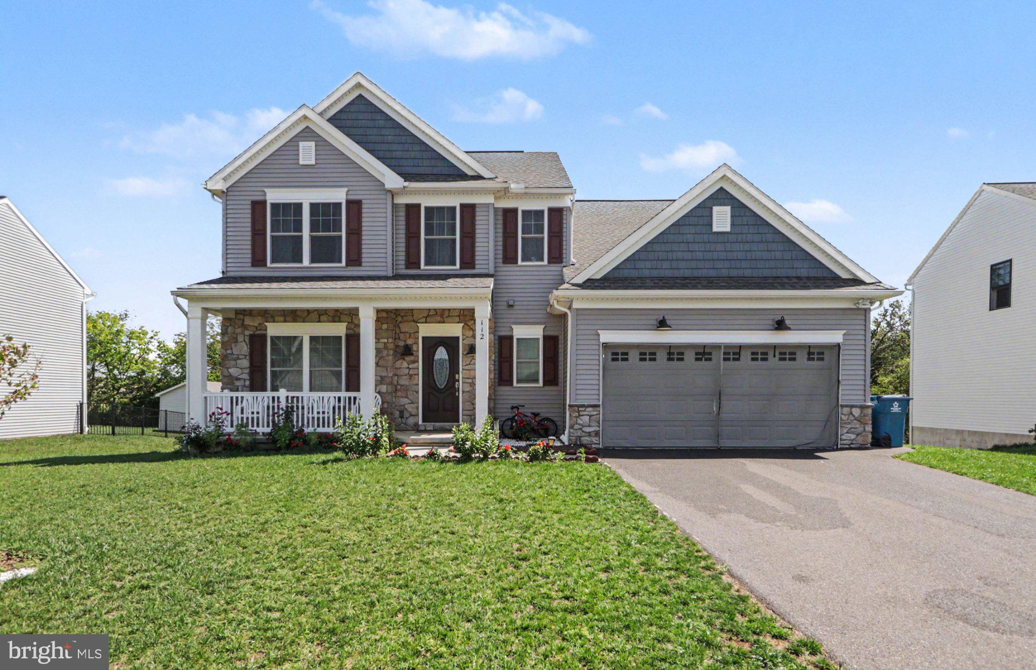 112 Mountain Dr, Carlisle, PA 17013