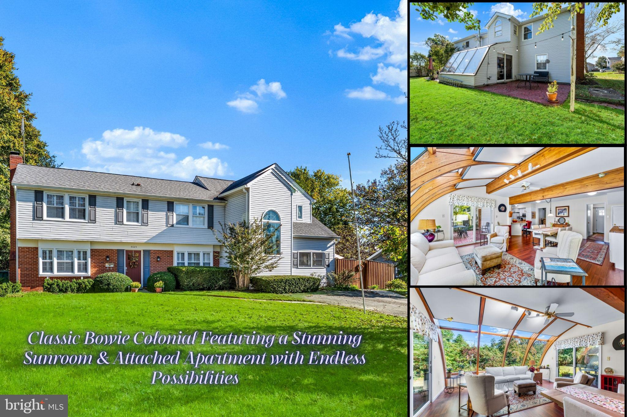 4605 Olden Ct, Bowie, MD 20715