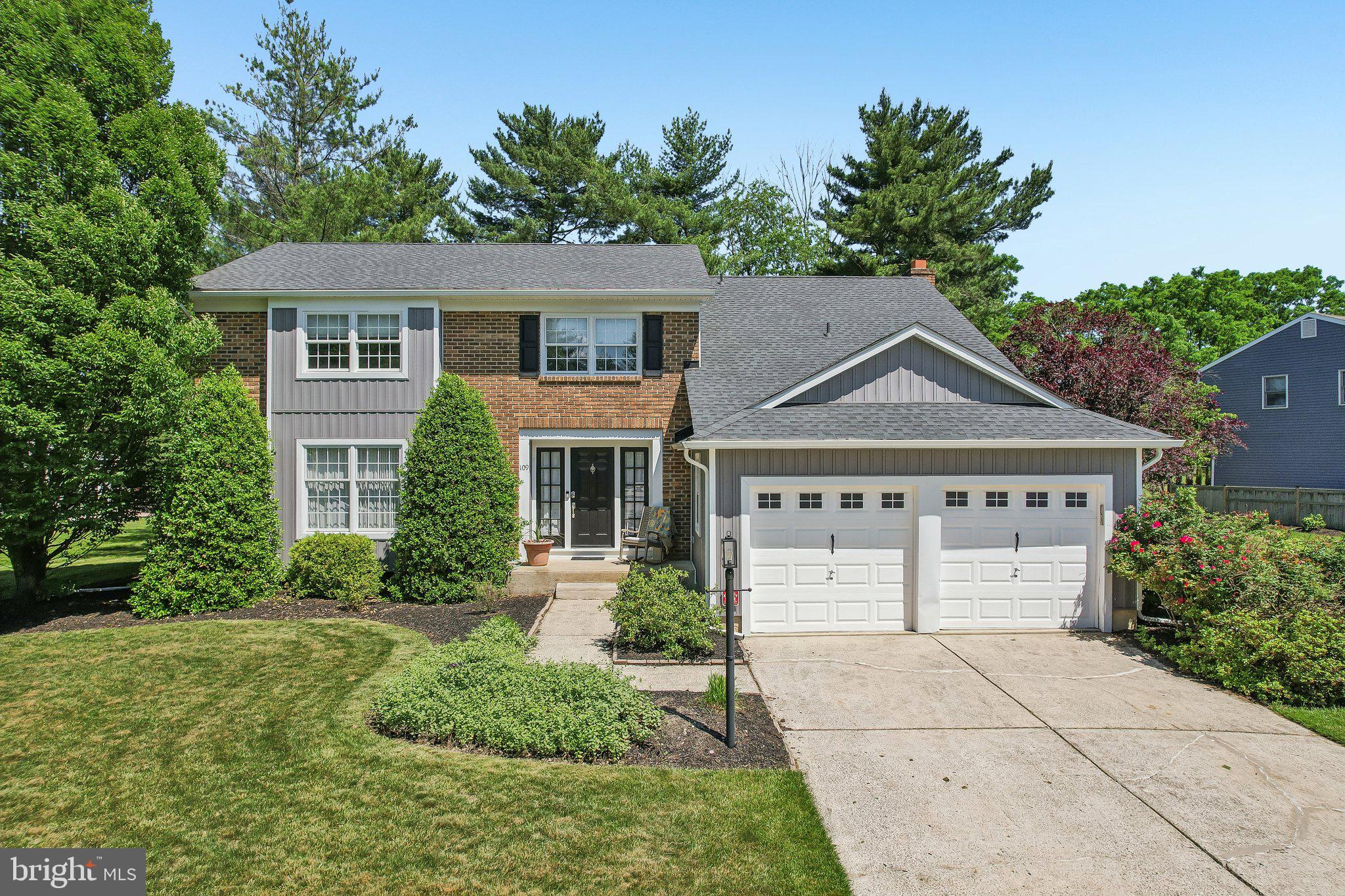 109 Kingsdale Ave, Cherry Hill, NJ 08003