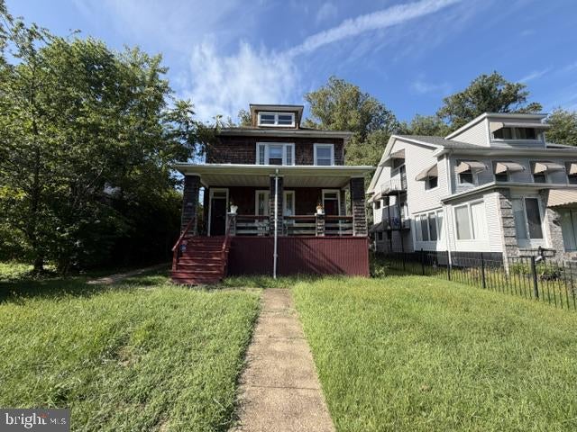 2902 Loudon Ave, Baltimore, MD 21216