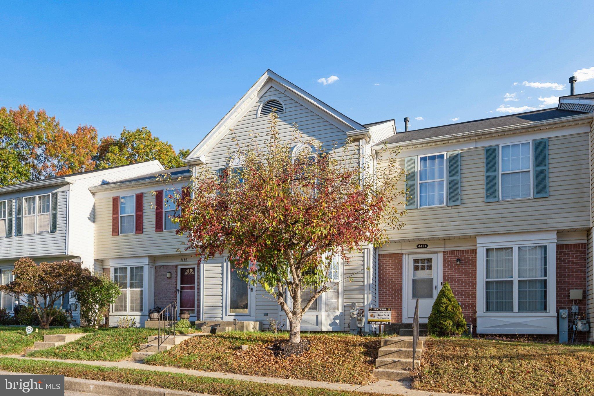 4452 Kentford, Owings Mills, MD 21117 photo