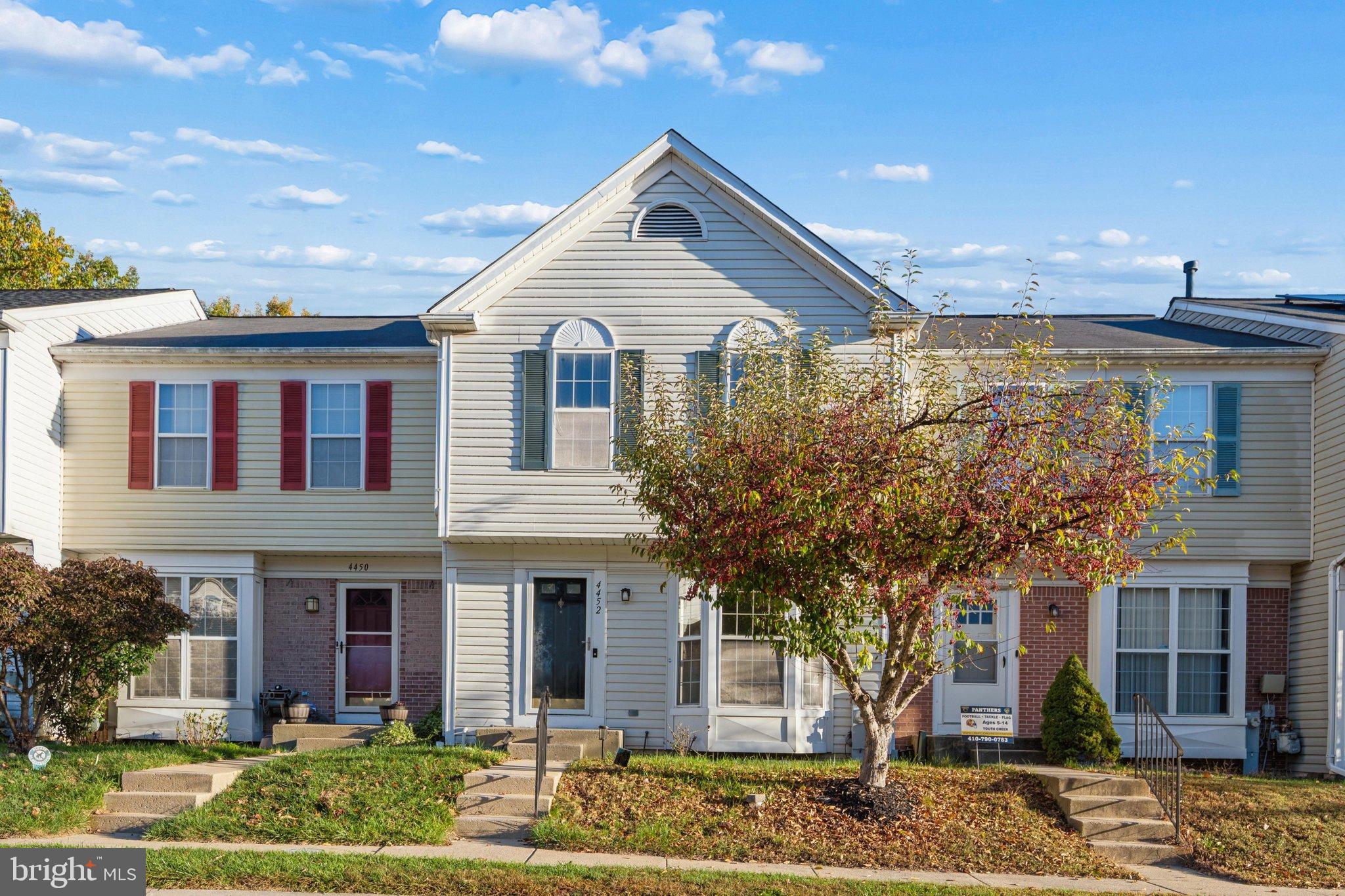 4452 Kentford Rd, Owings Mills, MD 21117
