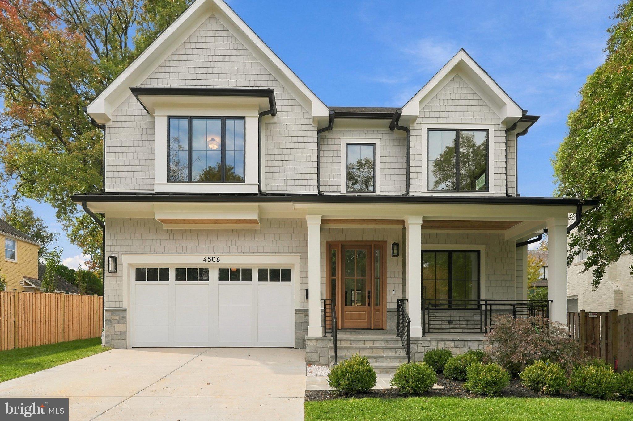4506 Cortland Rd, Chevy Chase, MD 20815