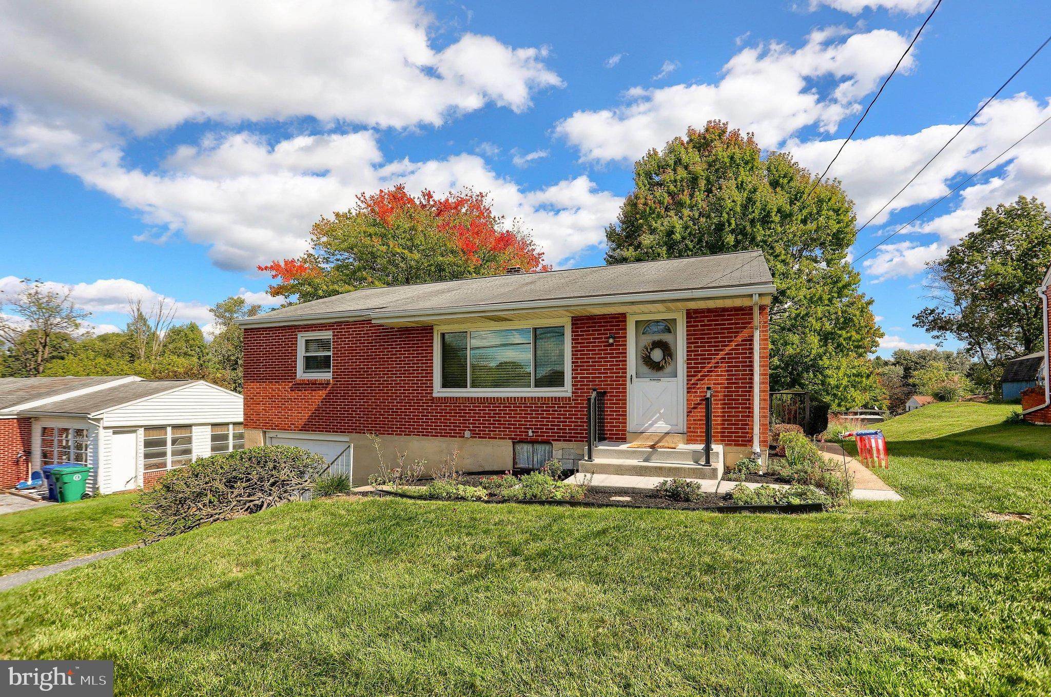 1391 Ford Ave, Harrisburg, PA 17109