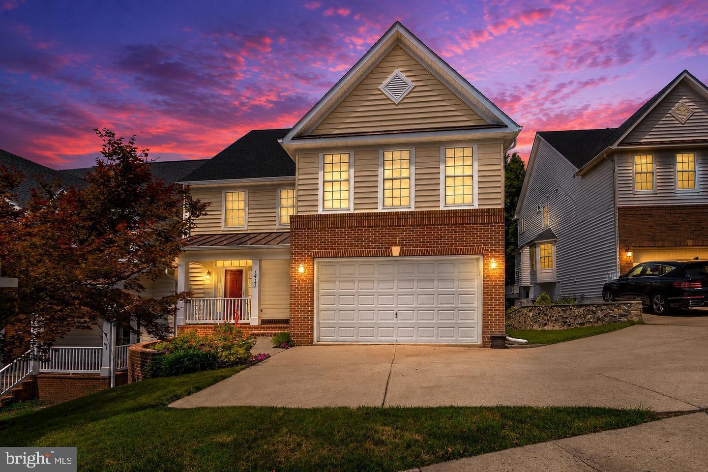 1413 Rising Rdg, Mount Airy, MD 21771