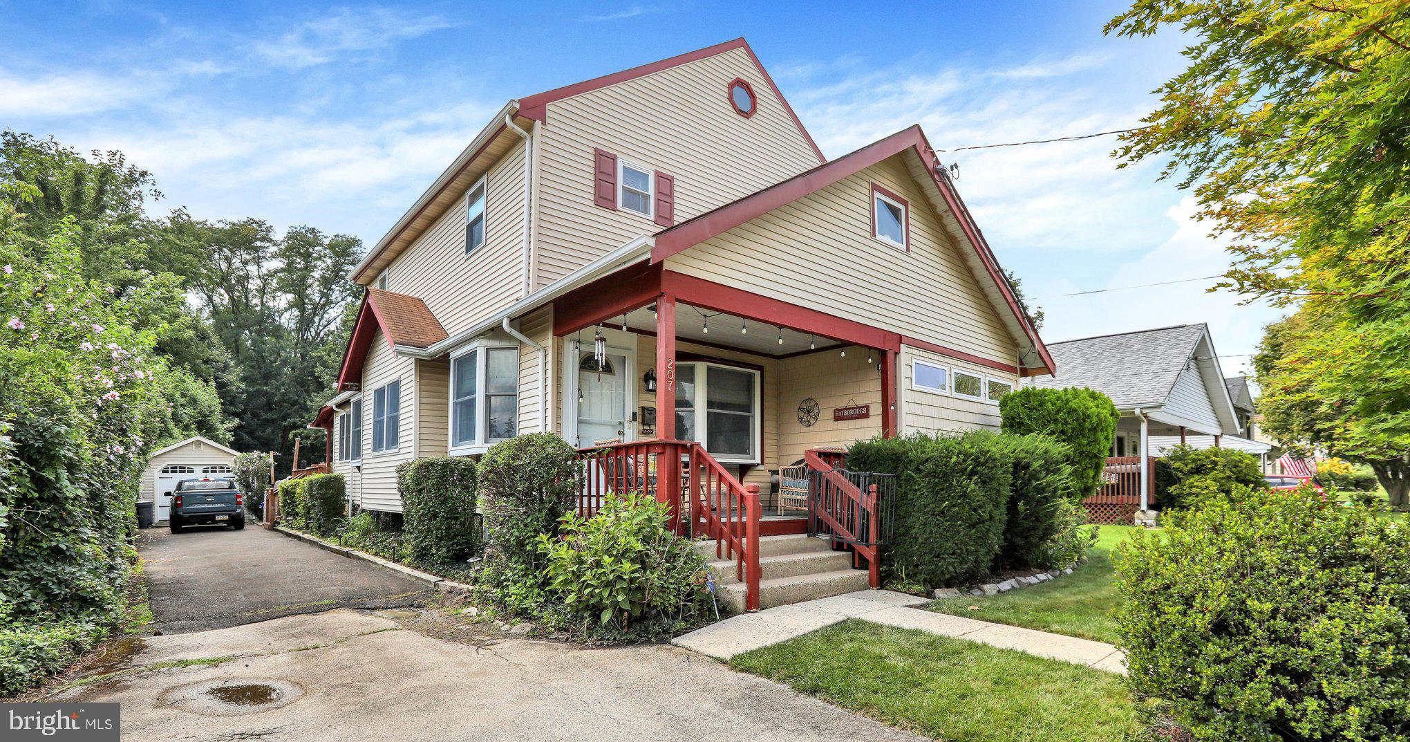 207 Crooked Billet Road Rd, Hatboro, PA 19040 photo