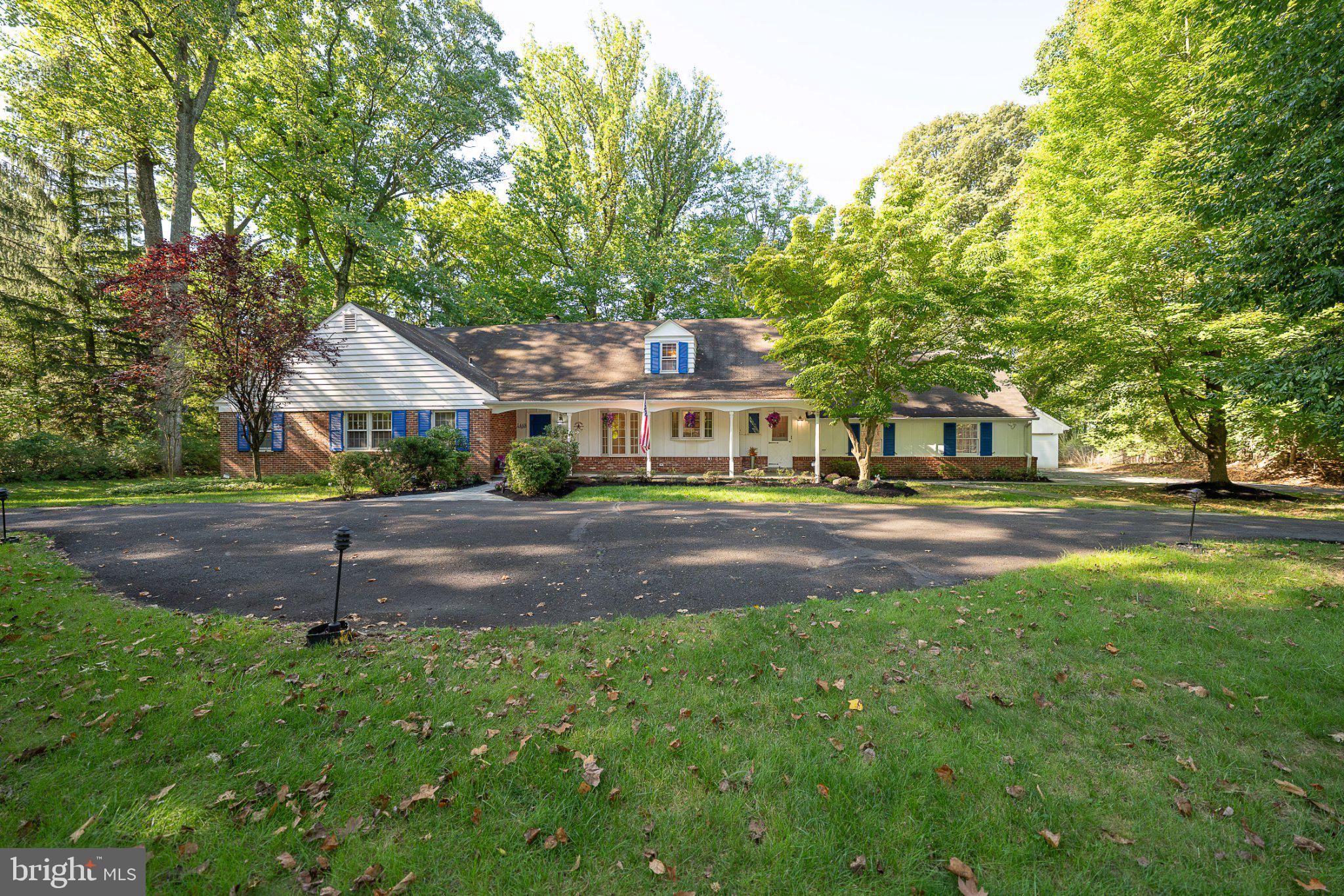 1448 Meadowbrook Rd, Meadowbrook, PA 19046