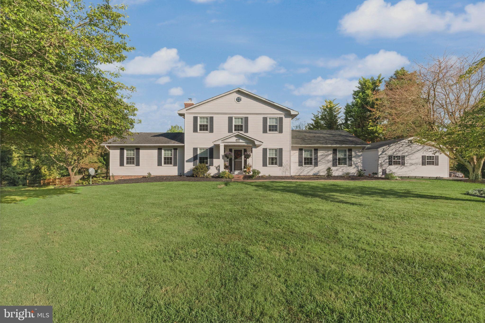 501 Country Walk Ct, Bel Air, MD 21015