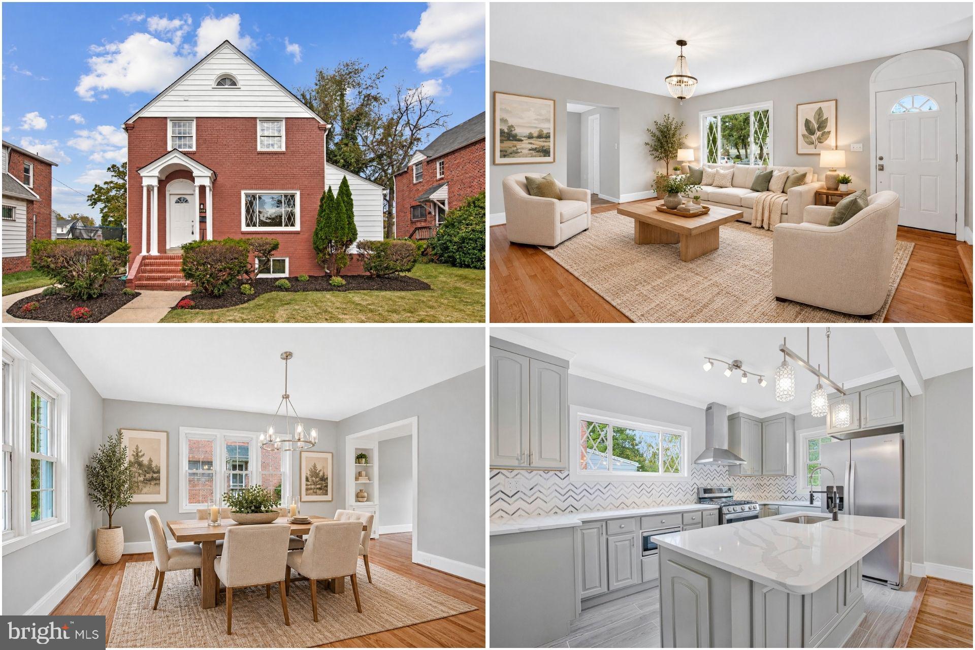4208 Oakford Ave, Baltimore, MD 21215