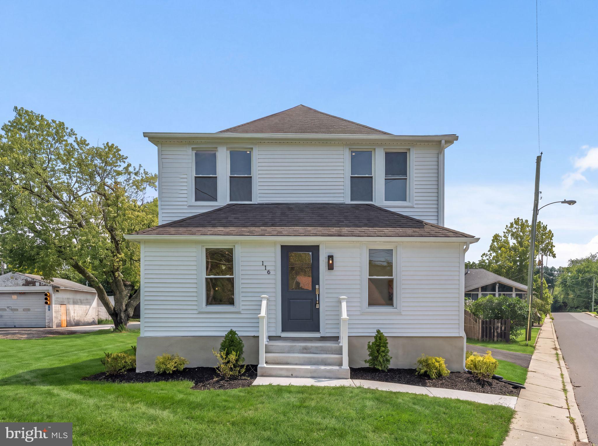 116 Swedesboro Ave, Gibbstown, NJ 08027