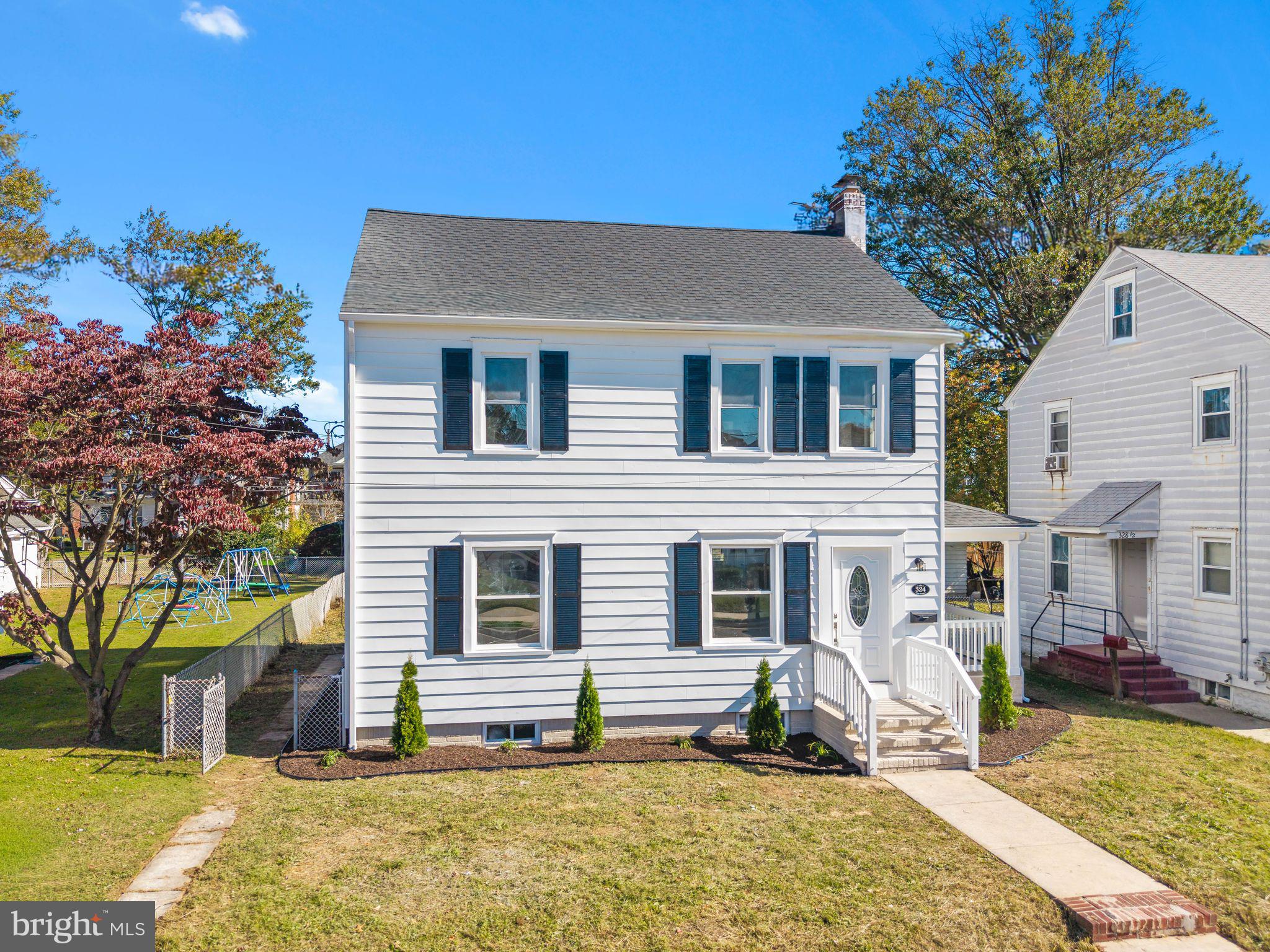 324 Allen Ave, Salem, NJ 08079 photo
