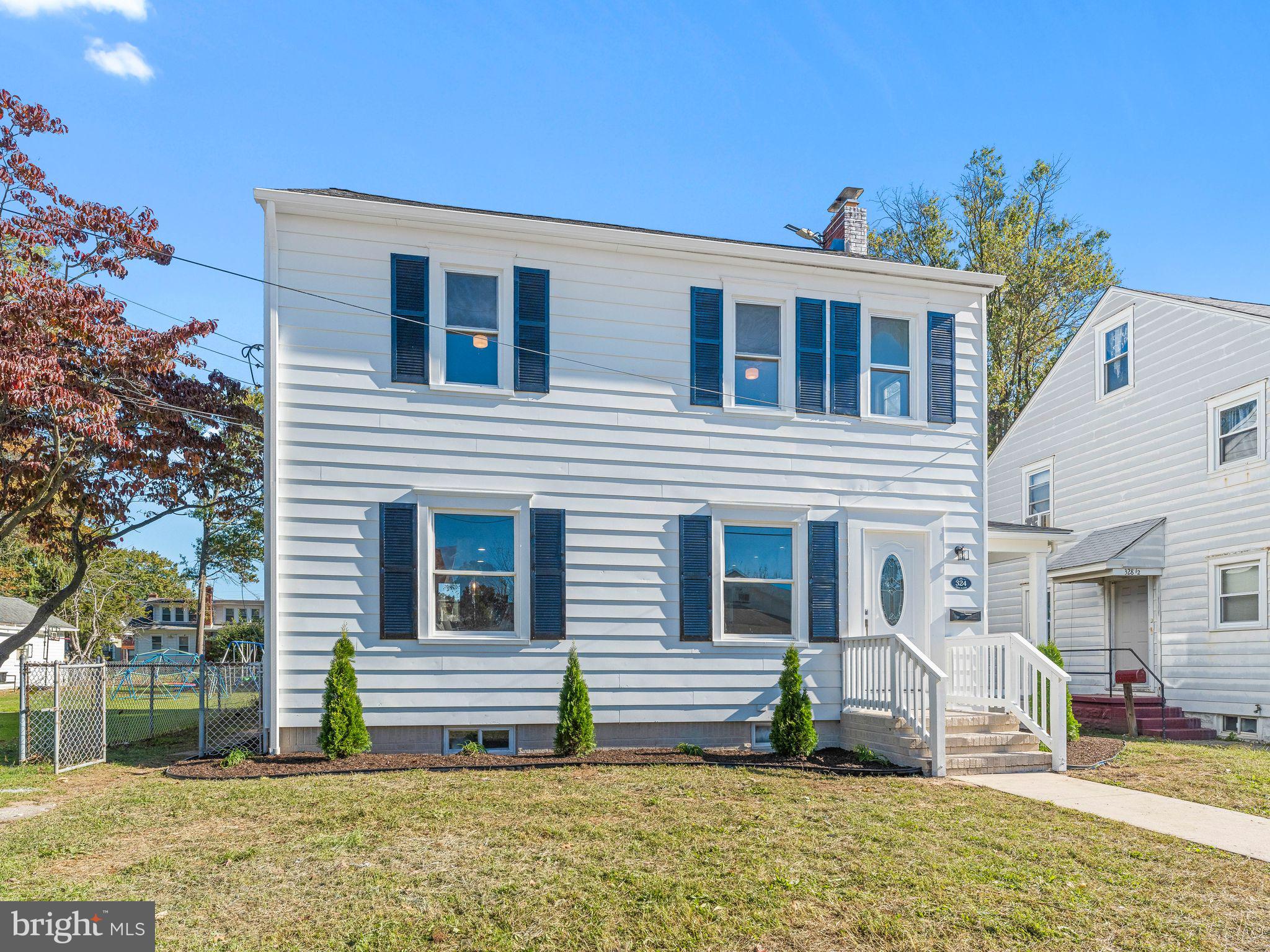 324 Allen Ave, Salem, NJ 08079 photo