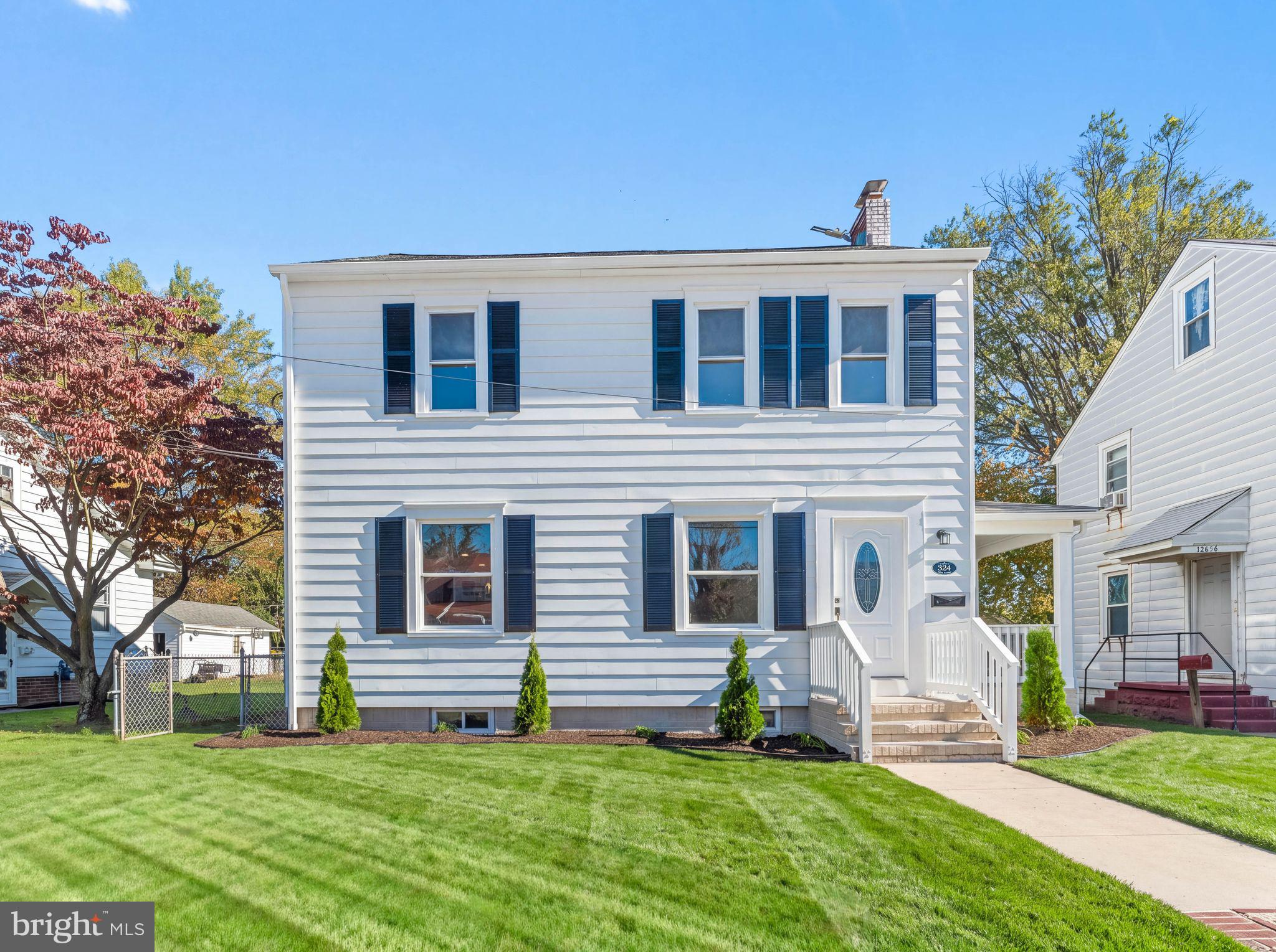 324 Allen Ave, Salem, NJ 08079