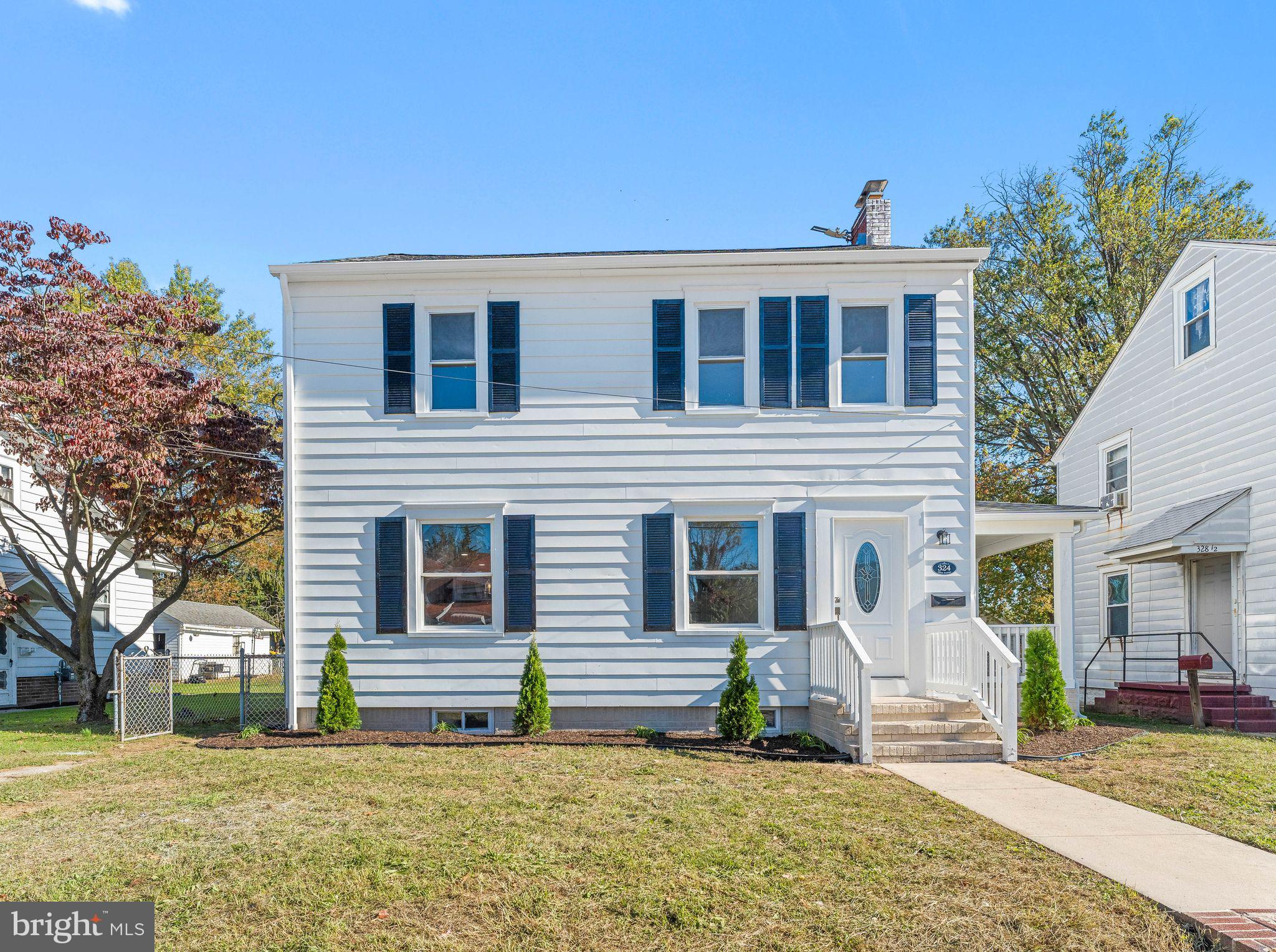 324 Allen Ave, Salem, NJ 08079 photo