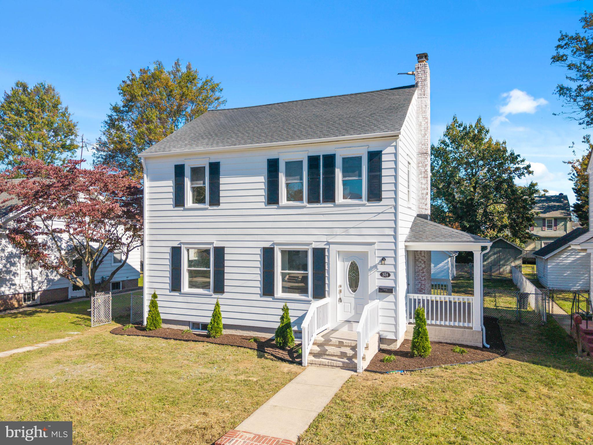 324 Allen Ave, Salem, NJ 08079 photo
