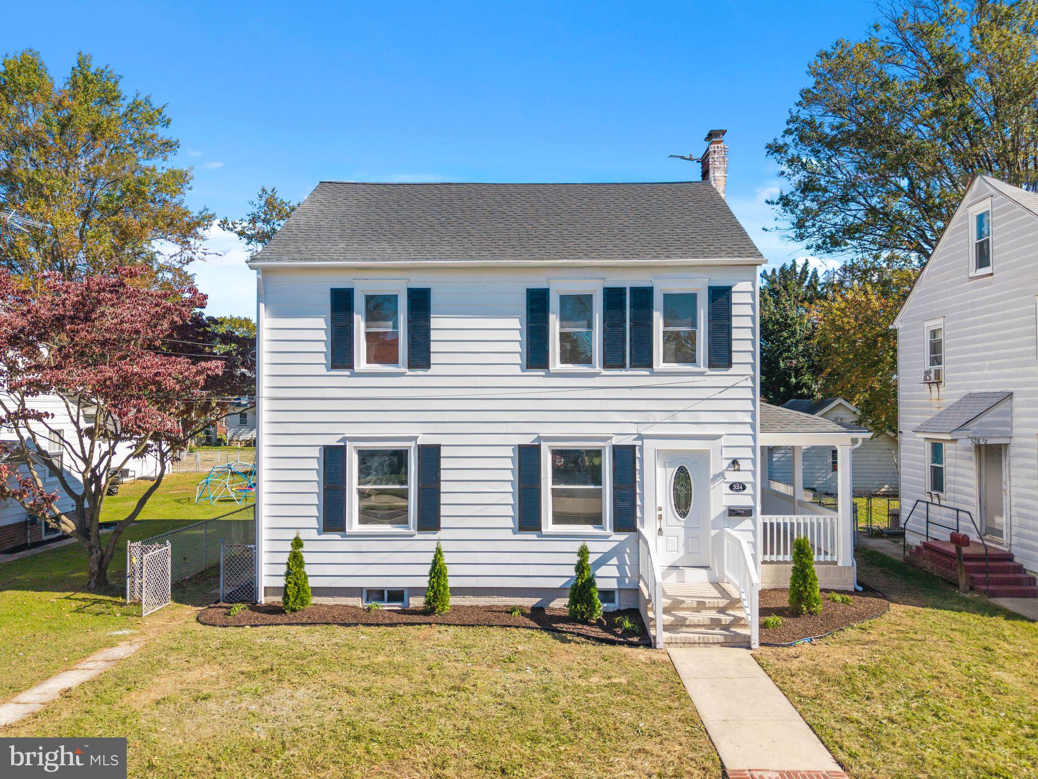 324 Allen Ave, Salem, NJ 08079 photo