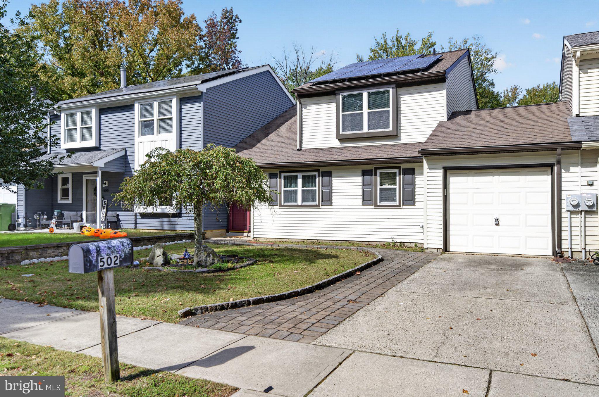 502 Westerly Dr, Marlton, NJ 08053
