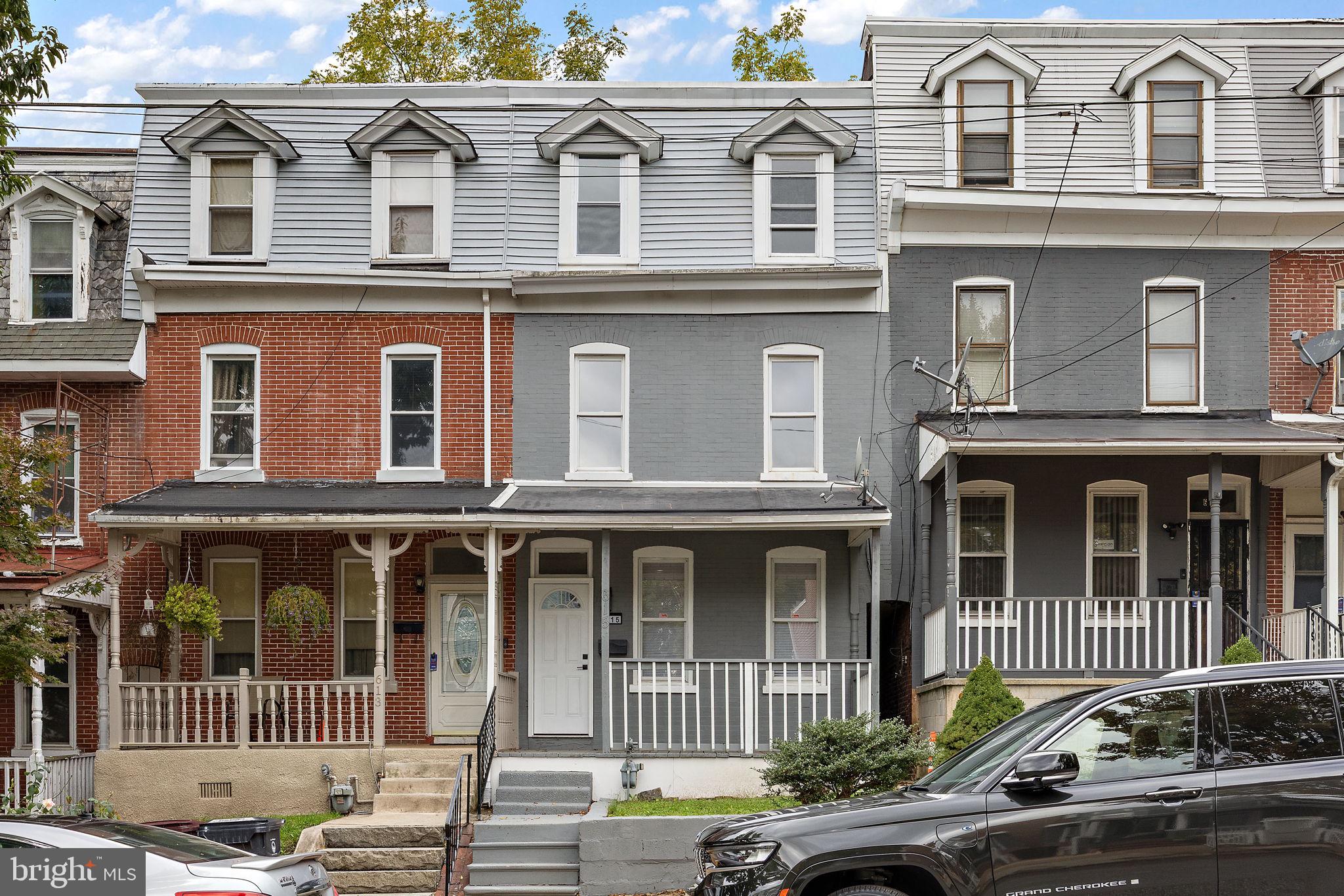 615 Harrison St, Wilmington, DE 19805