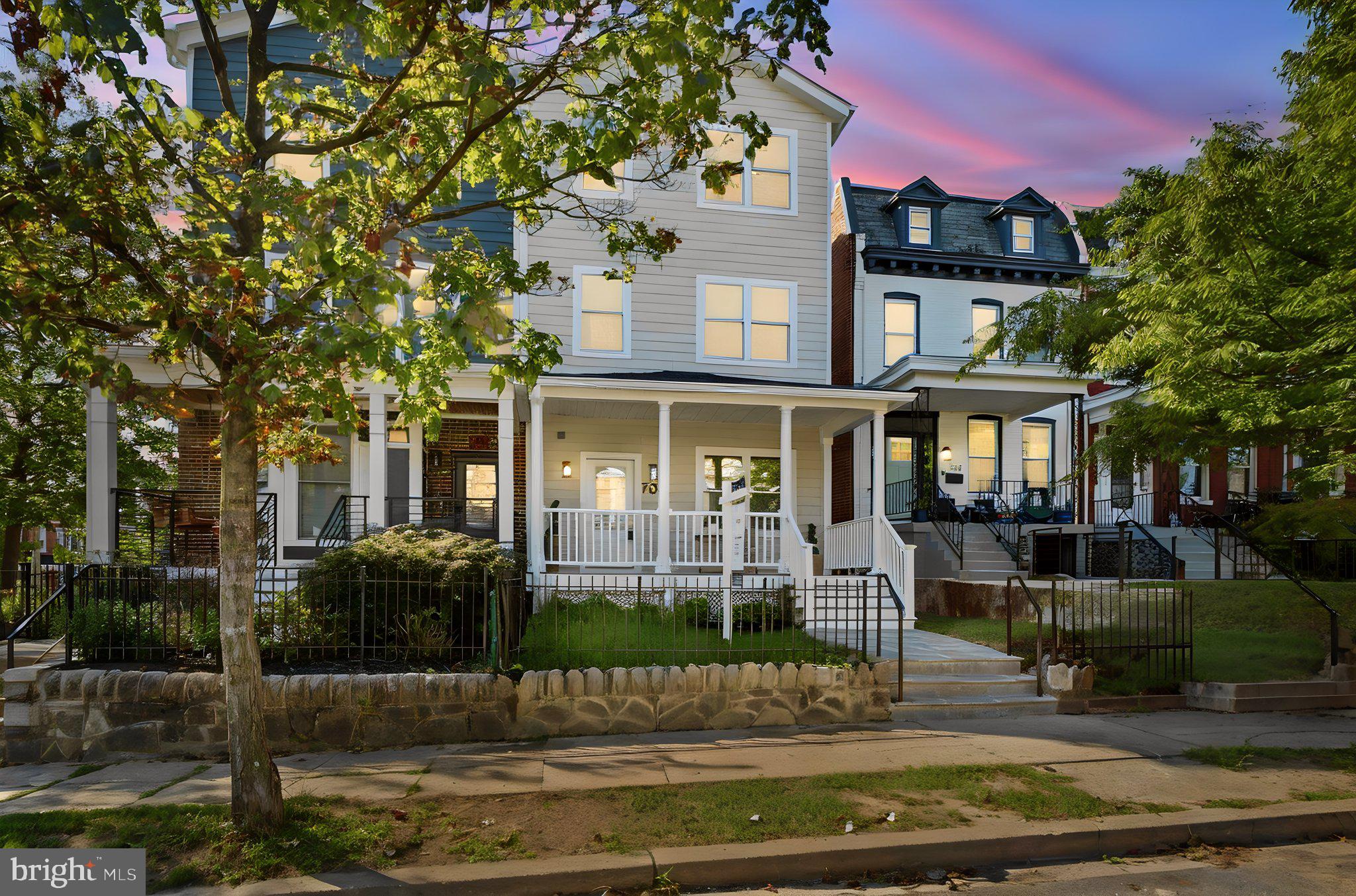 702 Randolph St, Washington, DC 20011