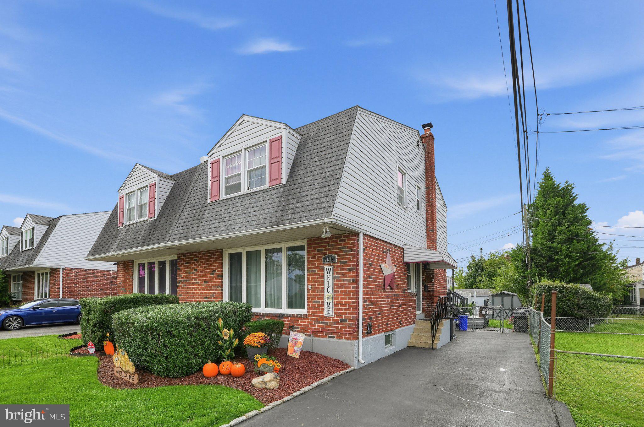 2626 Crozer St, Brookhaven, PA 19015 photo